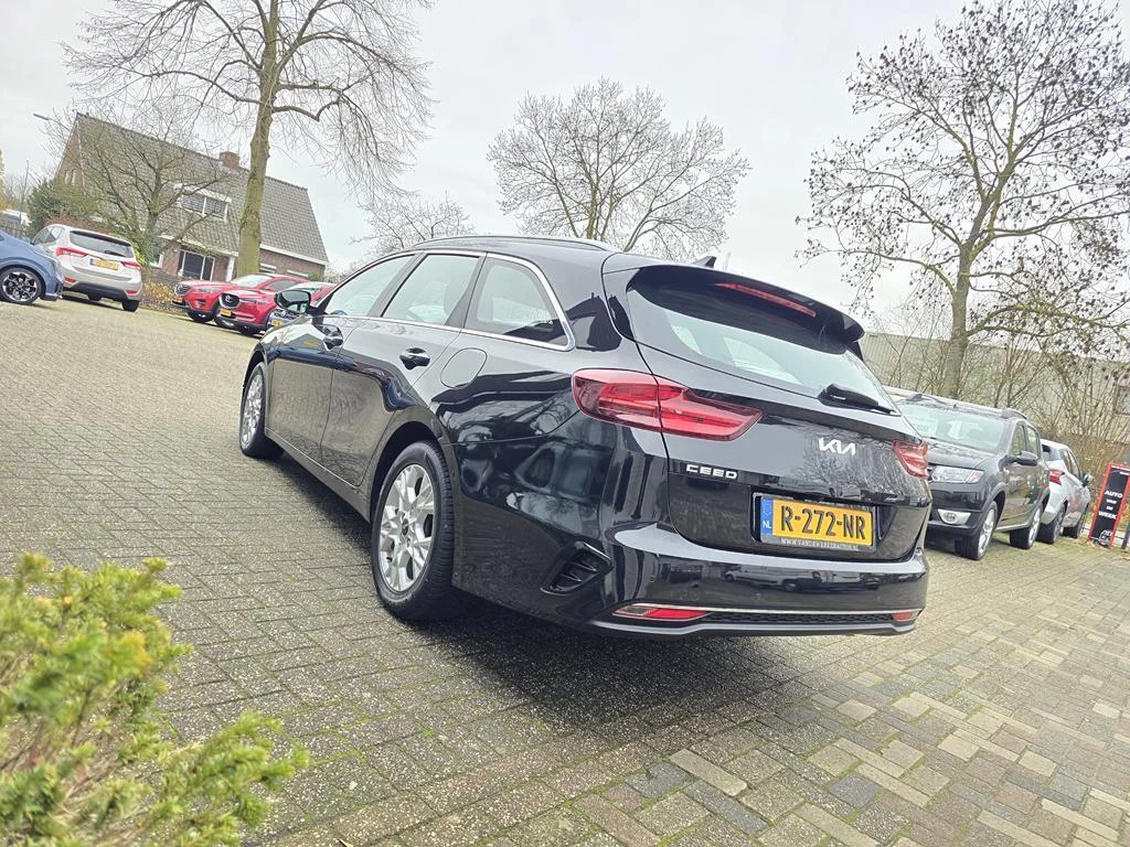 Hoofdafbeelding Kia Ceed Sportswagon