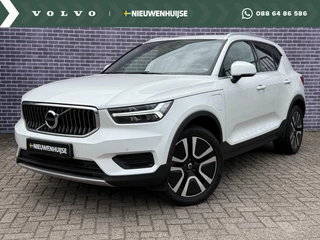 Volvo XC40 1.5 T4 Recharge Inscription Expression | Nieuw Binnen | Trekhaak | Adaptieve cruise controle | Harman/Kardon | Camera | Lendesteun | Keyless |