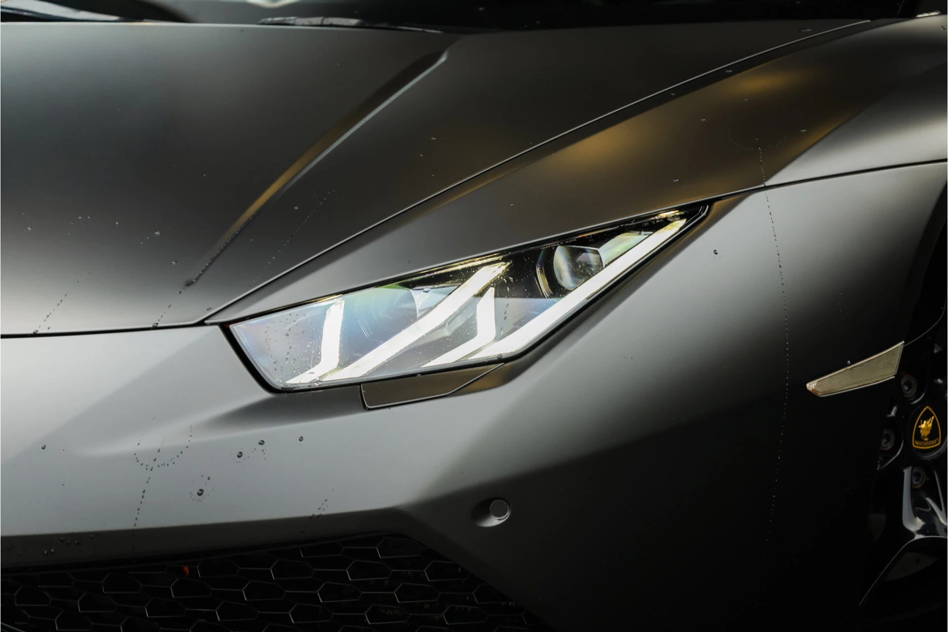 Hoofdafbeelding Lamborghini Huracán