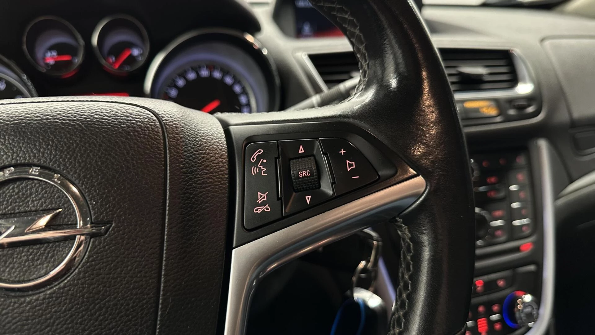 Hoofdafbeelding Opel Mokka