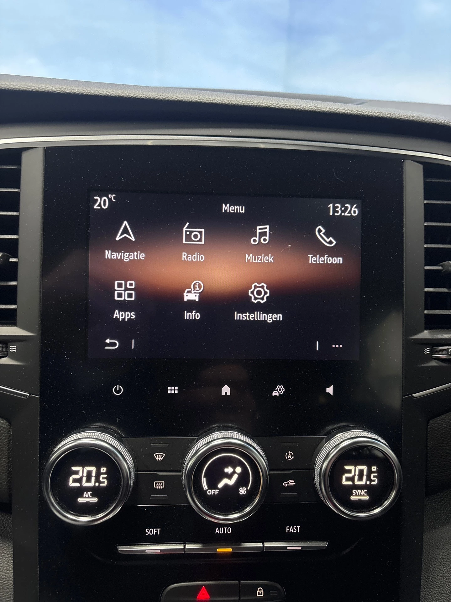 Hoofdafbeelding Renault Megane E-Tech