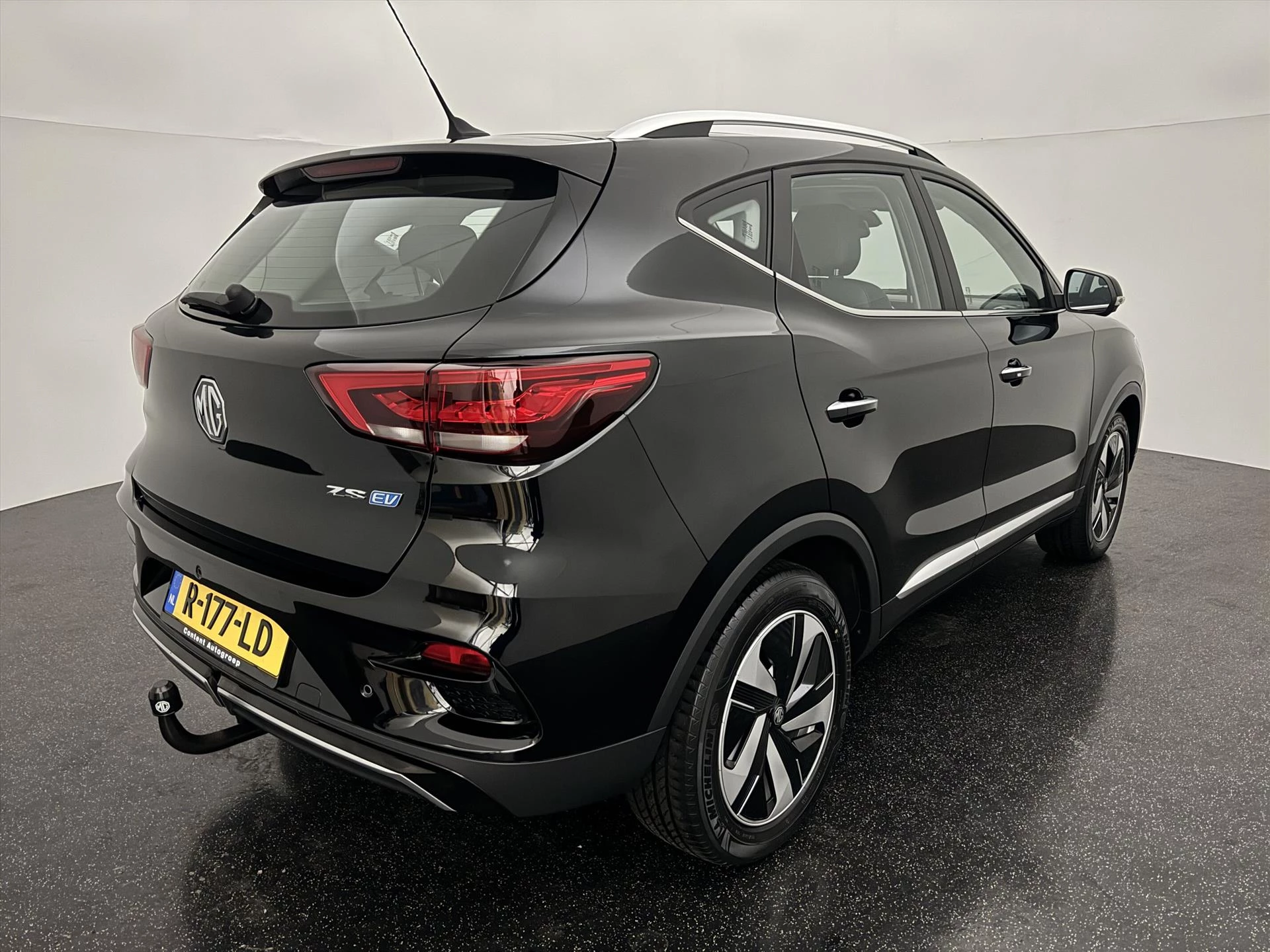 Hoofdafbeelding MG ZS EV