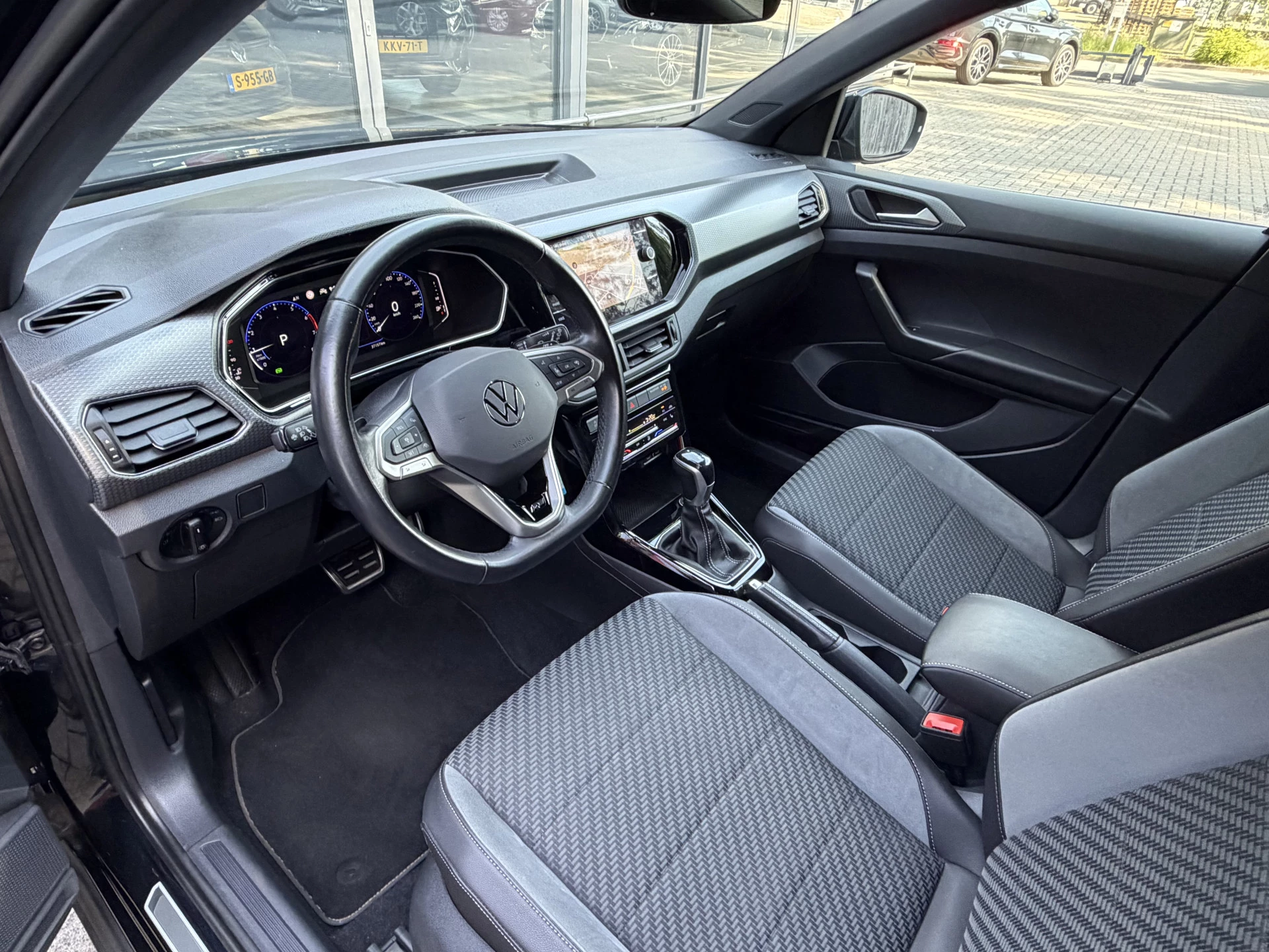 Hoofdafbeelding Volkswagen T-Cross