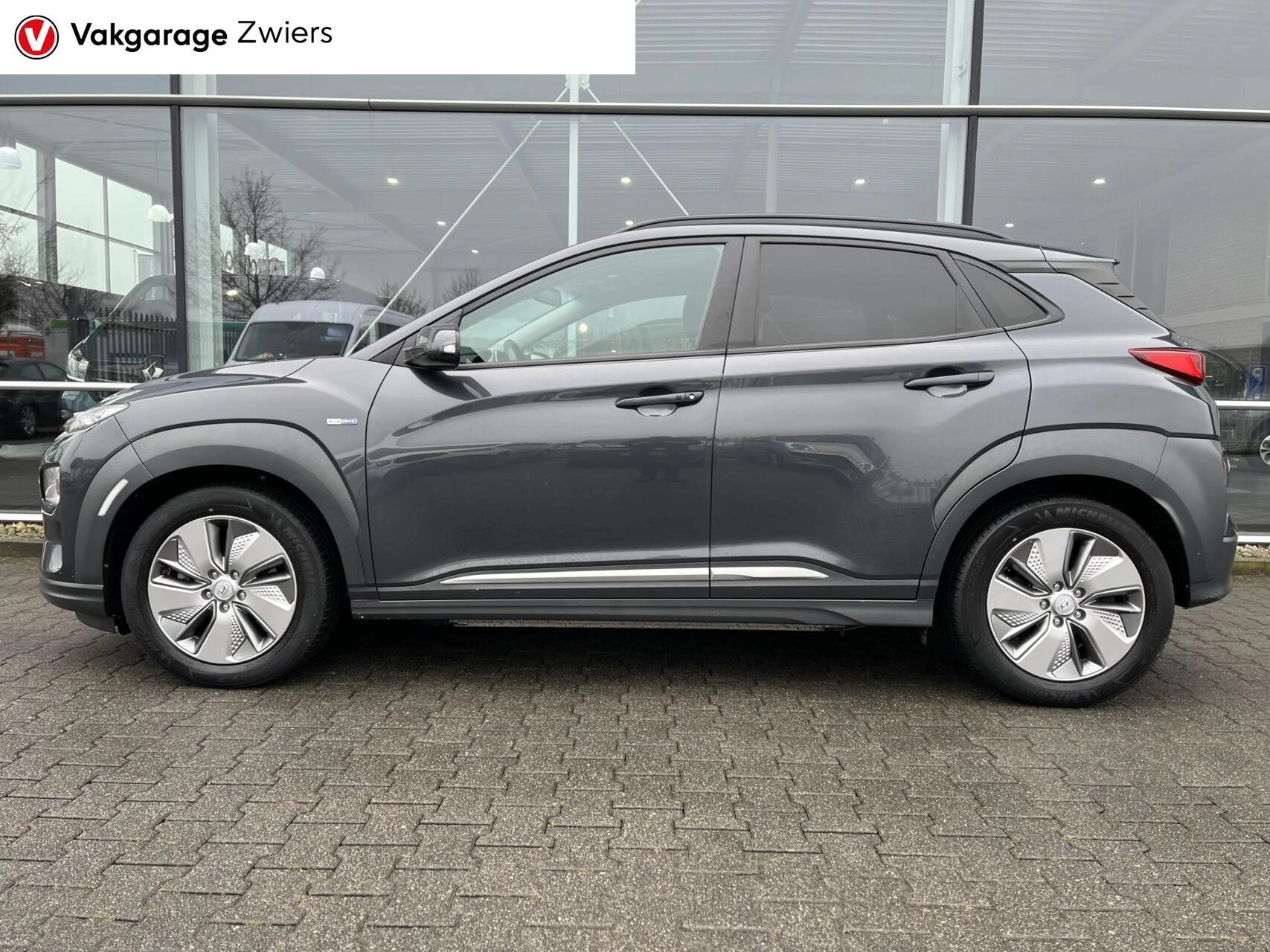 Hoofdafbeelding Hyundai Kona