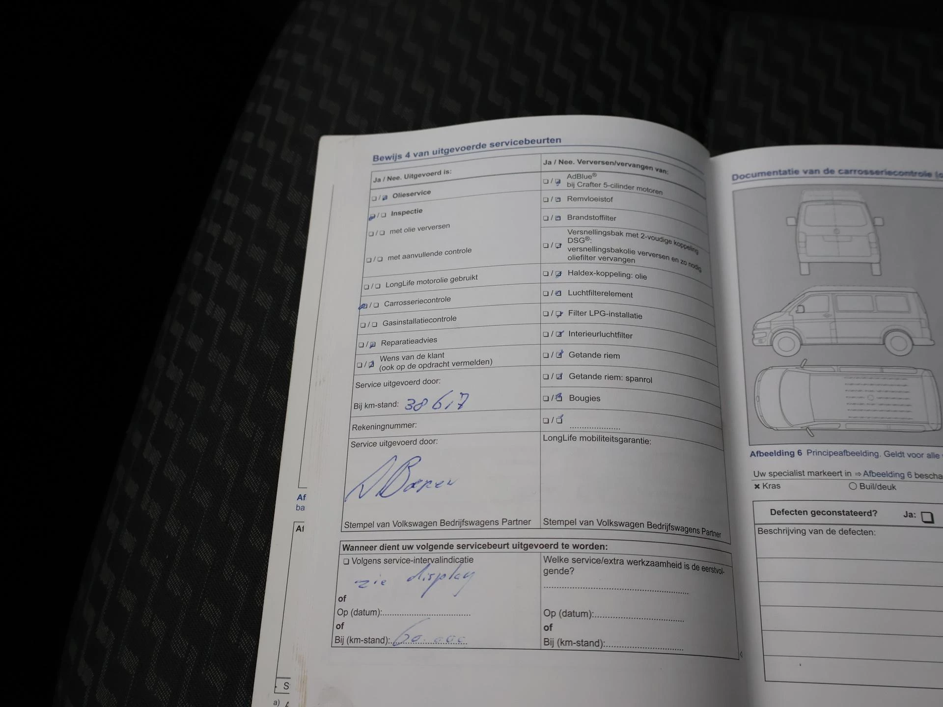Hoofdafbeelding Volkswagen Transporter