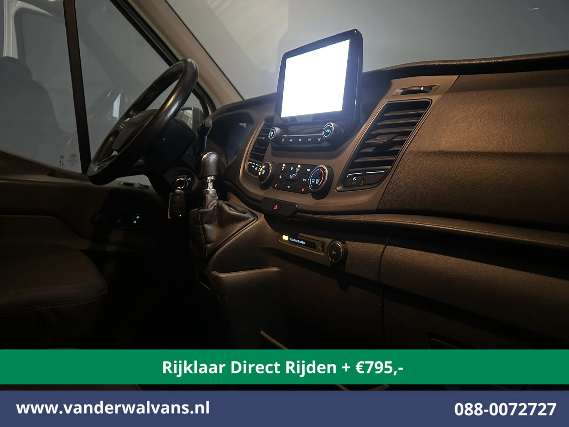 Hoofdafbeelding Ford Transit