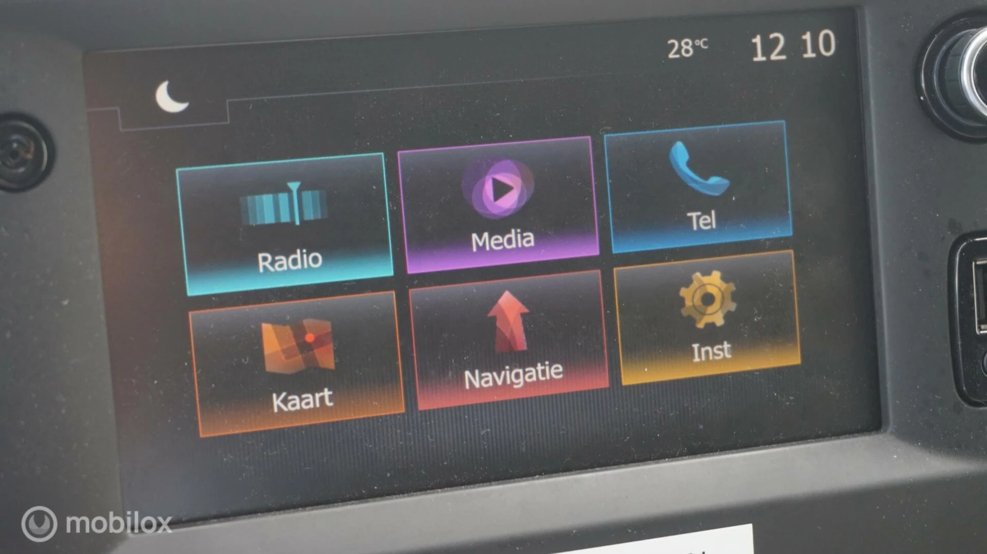 Hoofdafbeelding Renault Master