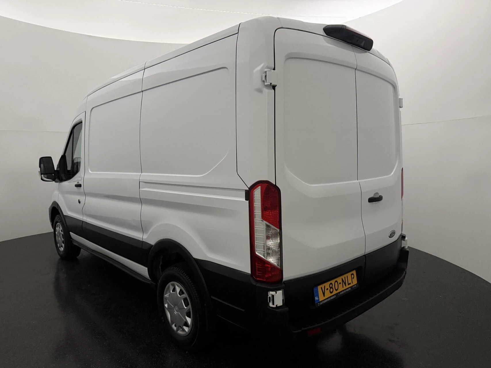 Hoofdafbeelding Ford E-Transit