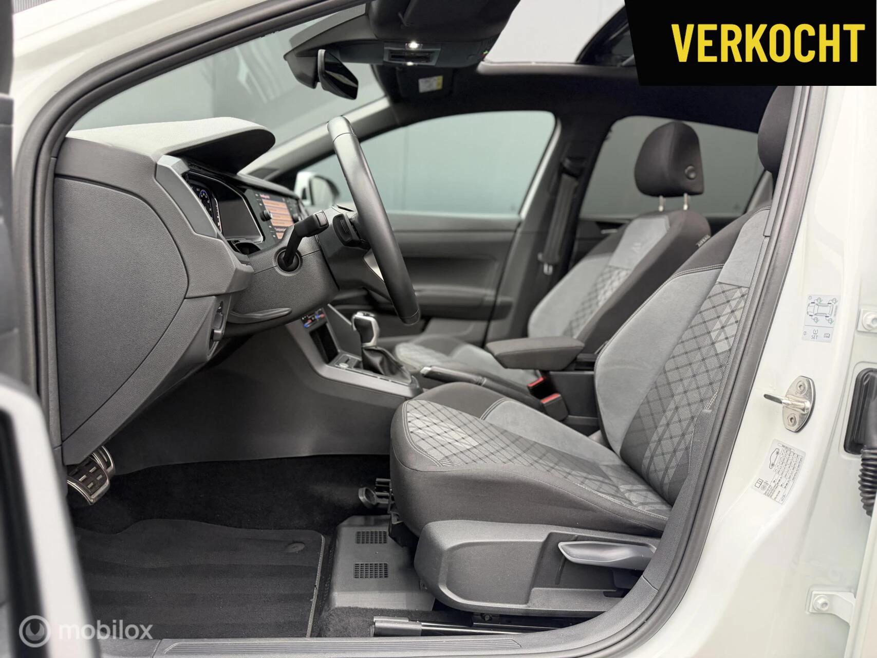 Hoofdafbeelding Volkswagen Taigo