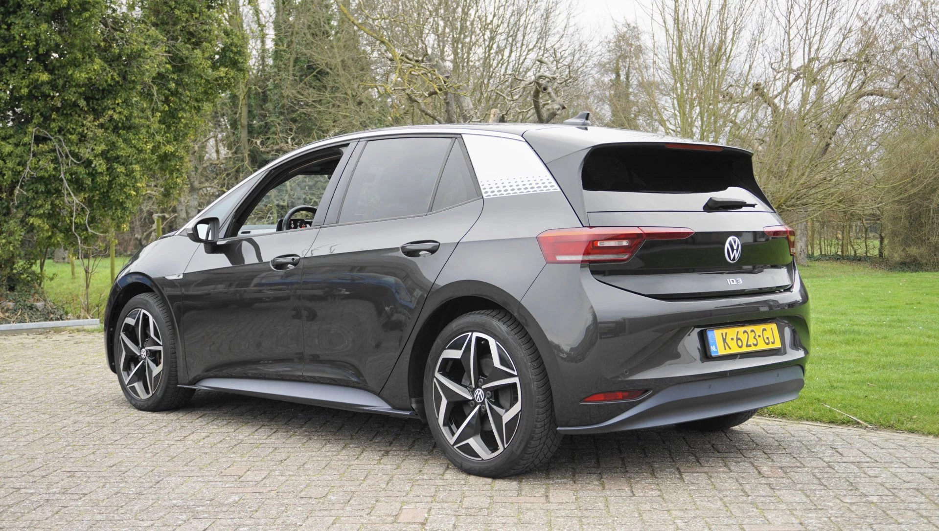 Hoofdafbeelding Volkswagen ID.3