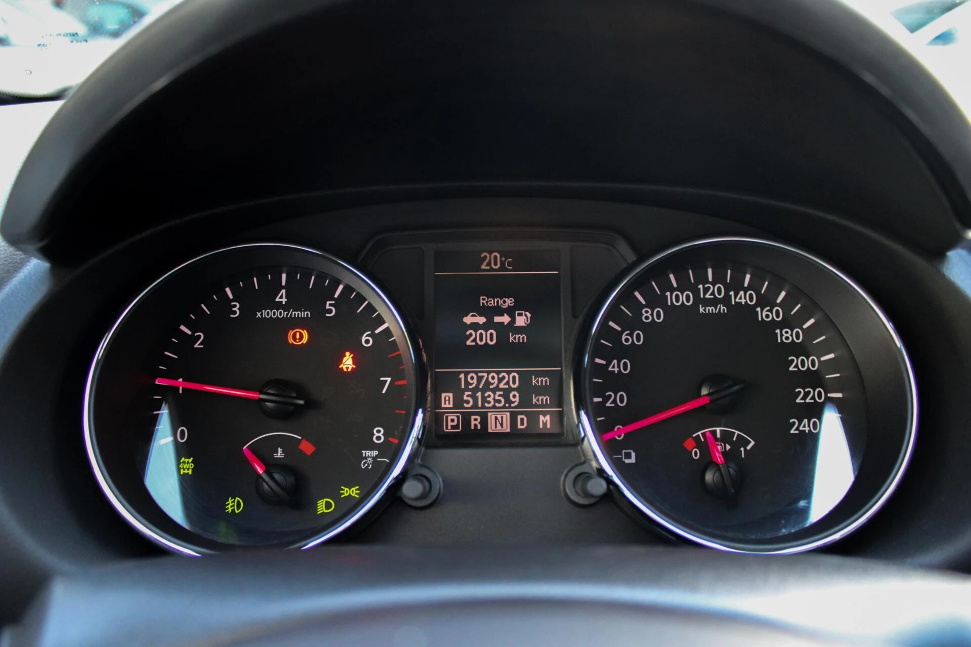 Hoofdafbeelding Nissan QASHQAI