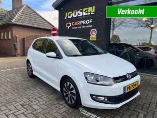 Volkswagen Polo 1.0 BLUEM. CON. SER.