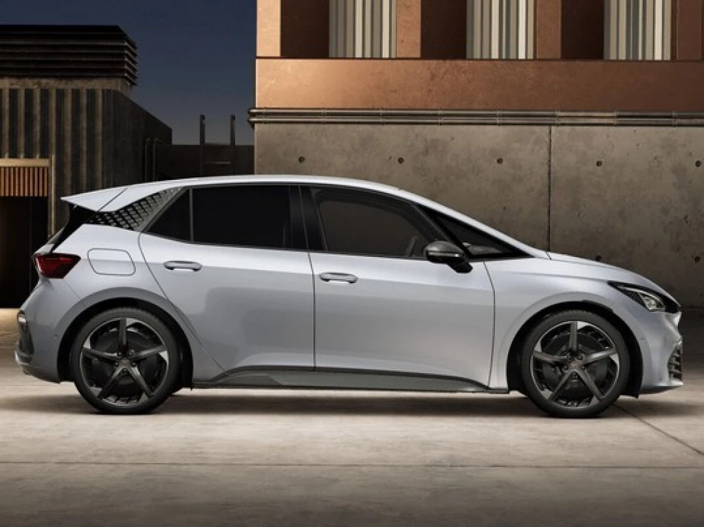 Hoofdafbeelding CUPRA Born