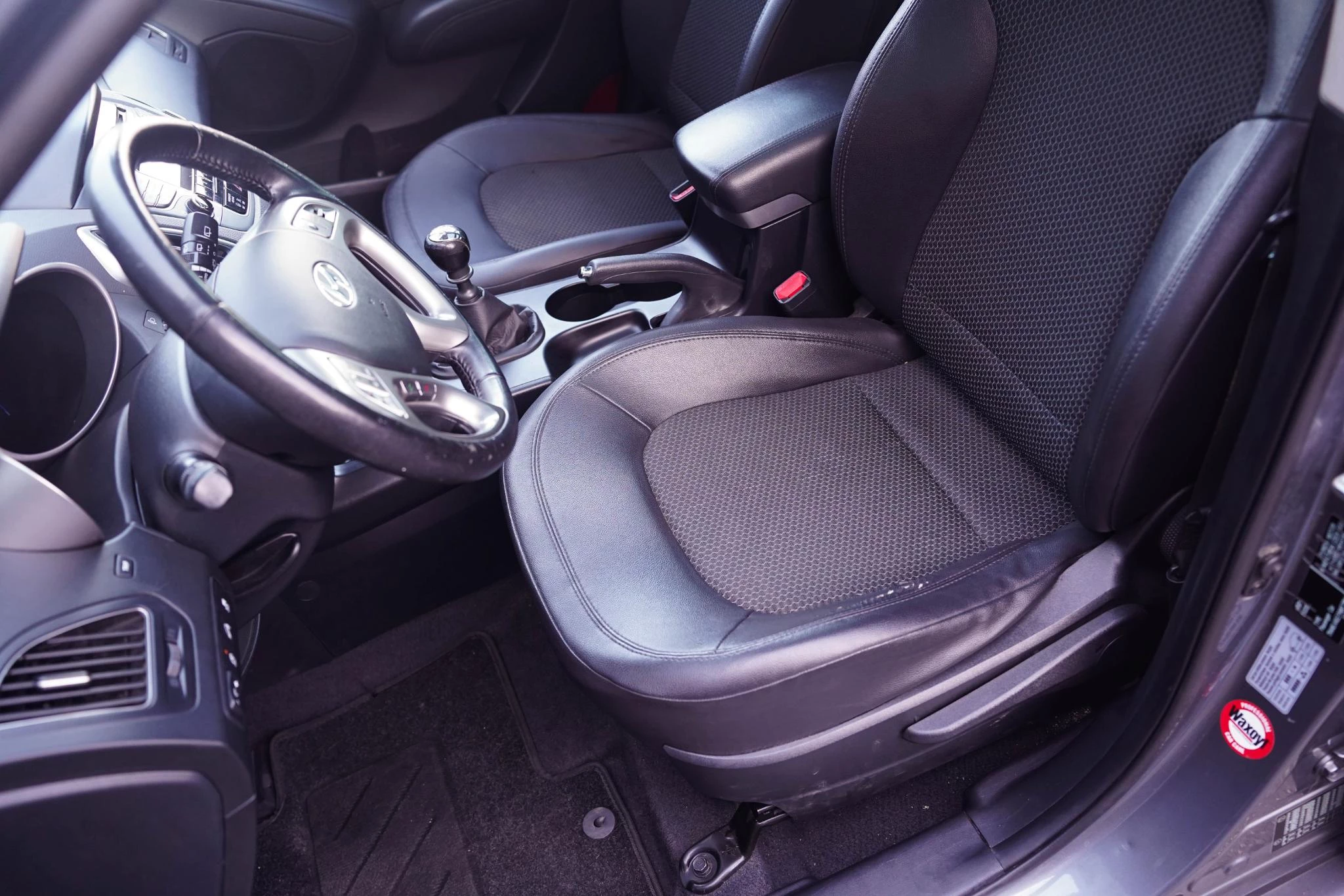 Hoofdafbeelding Hyundai ix35