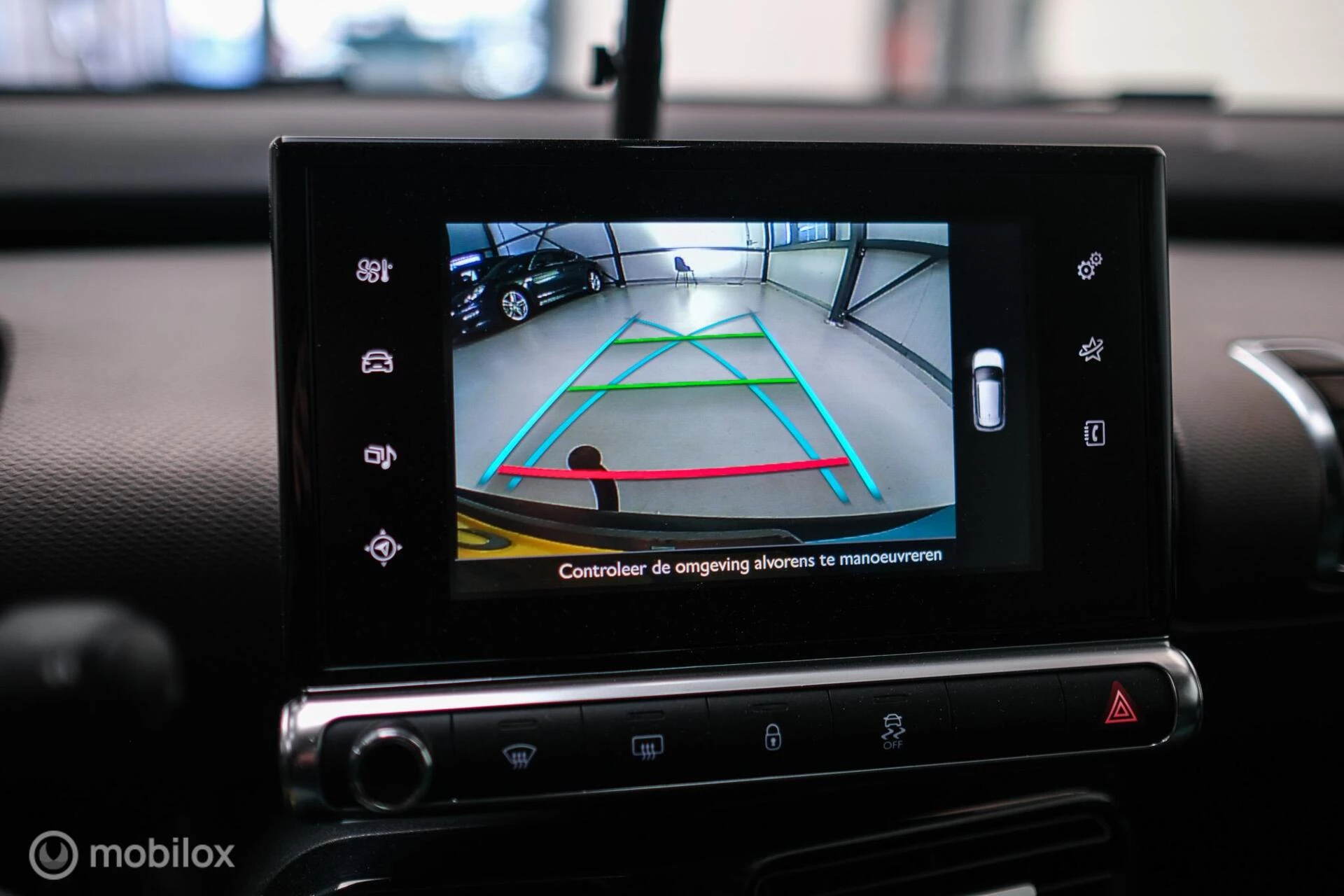 Hoofdafbeelding Citroën C4 Cactus