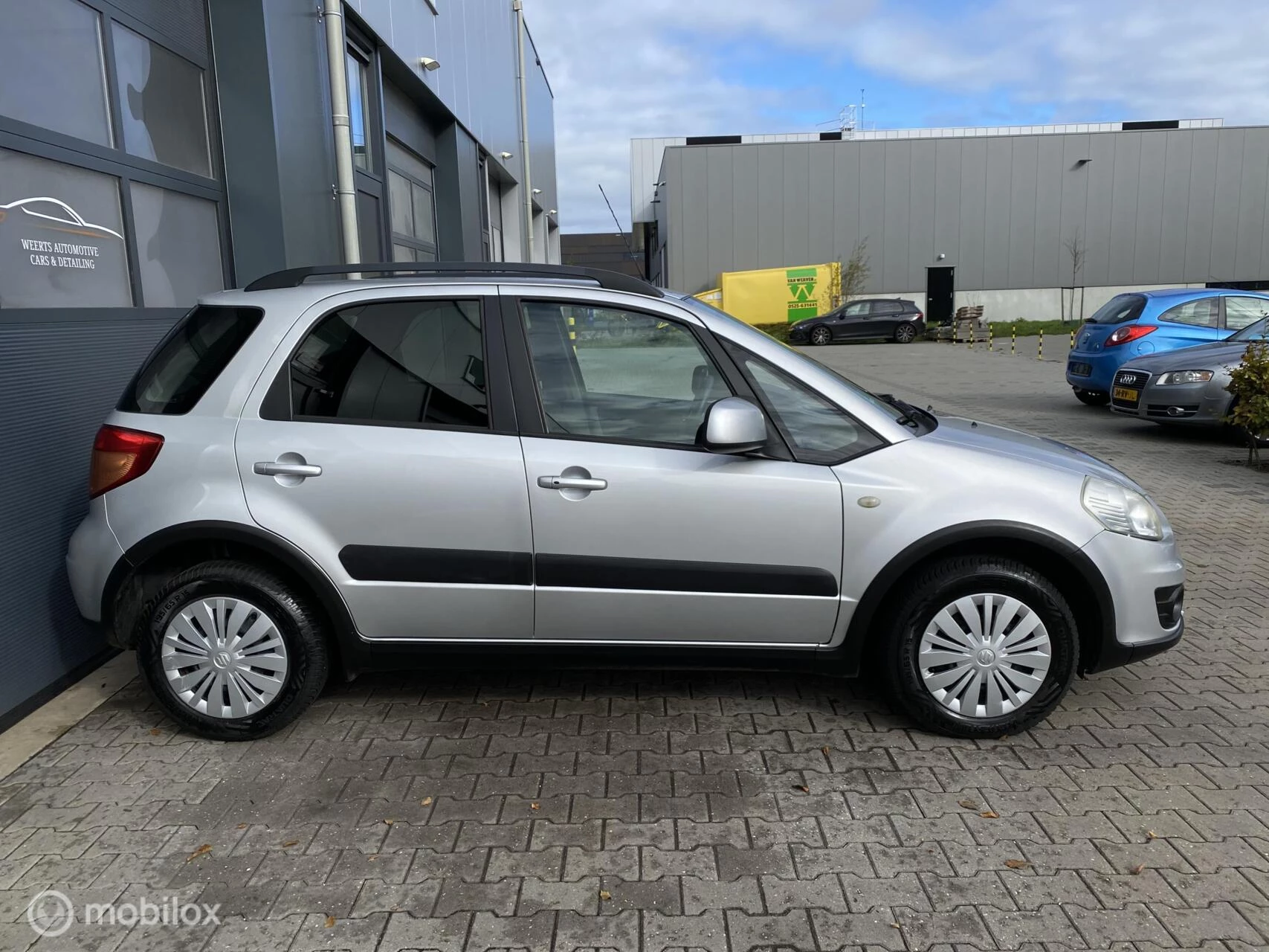 Hoofdafbeelding Suzuki Swift