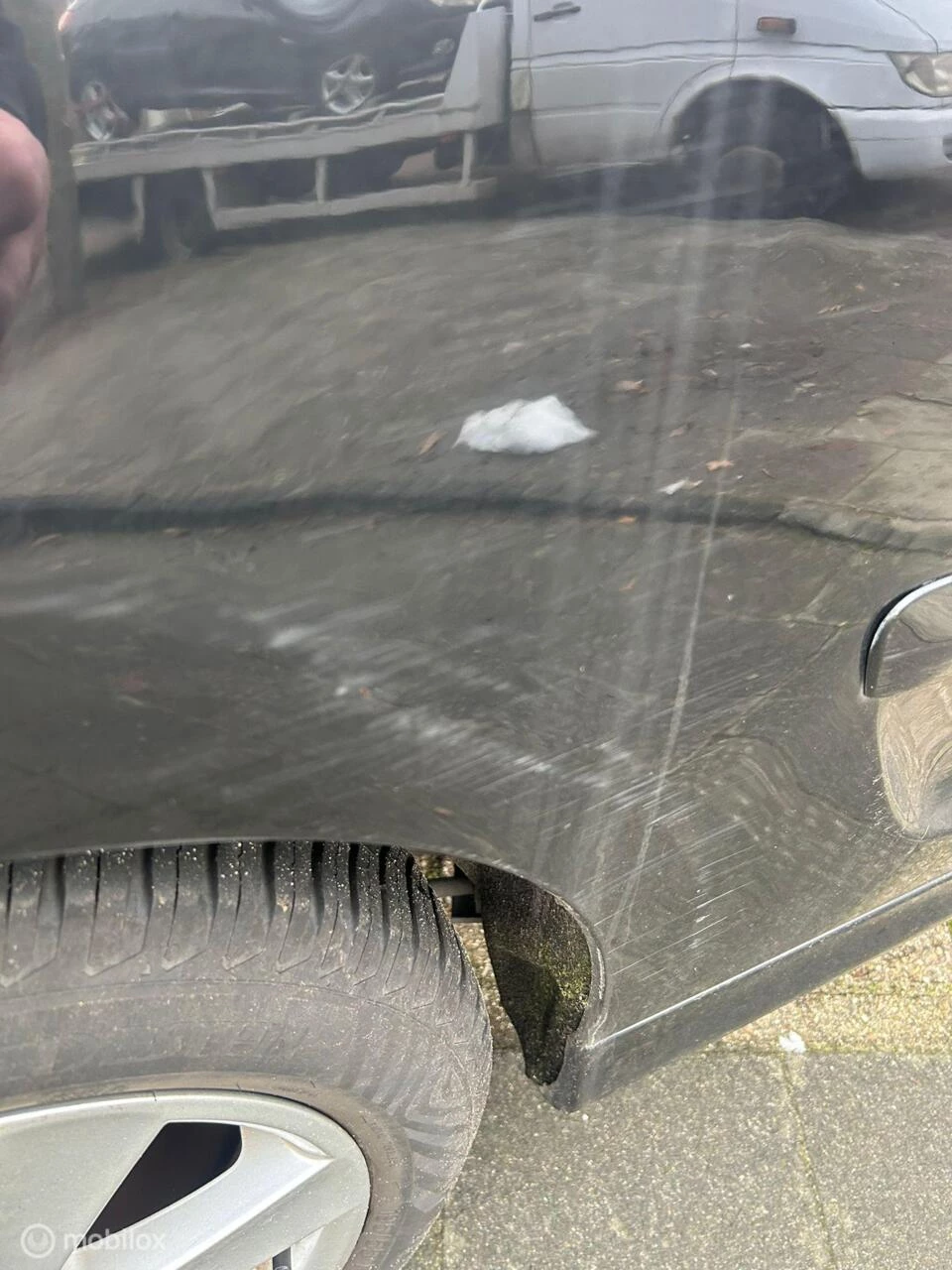 Hoofdafbeelding Peugeot 207