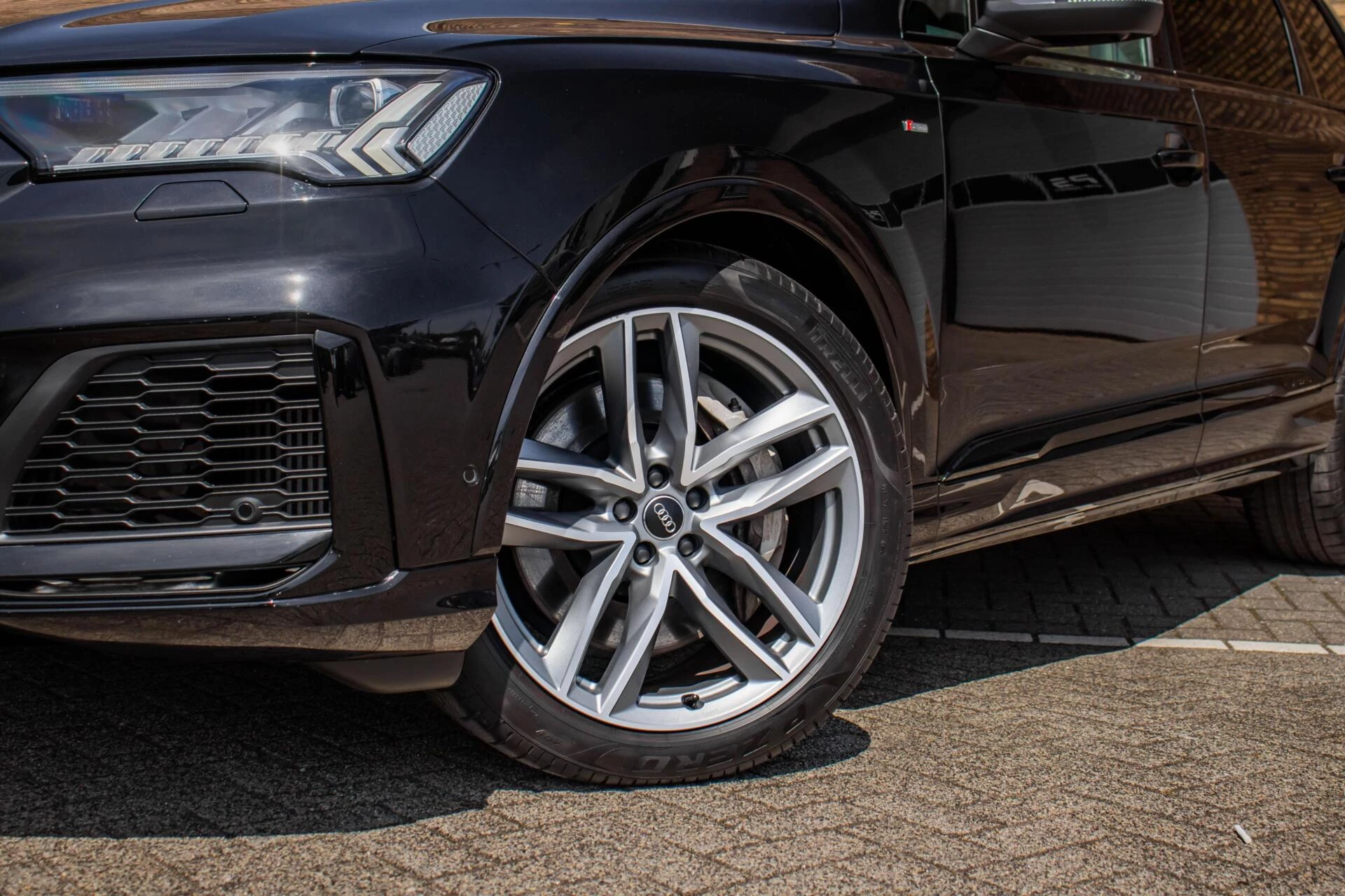 Hoofdafbeelding Audi Q7
