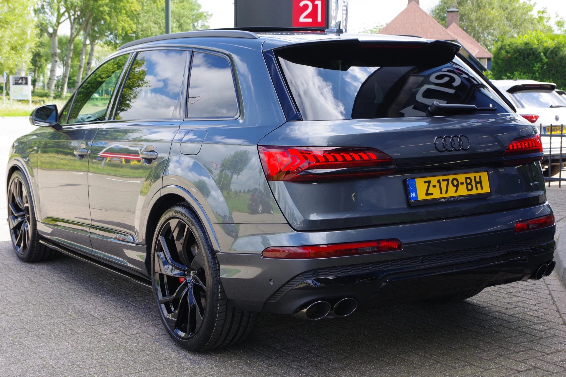 Hoofdafbeelding Audi Q7