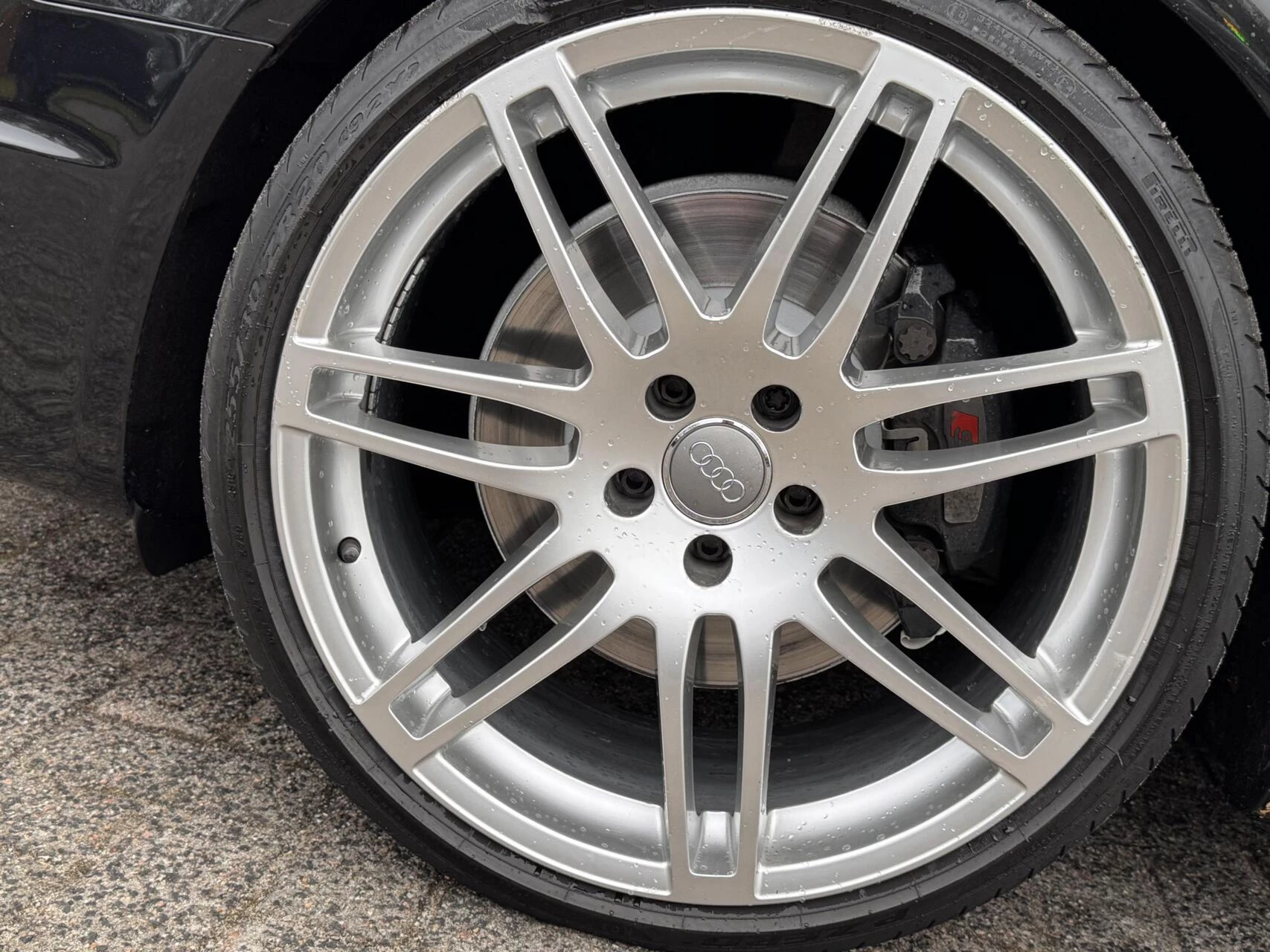 Hoofdafbeelding Audi S4