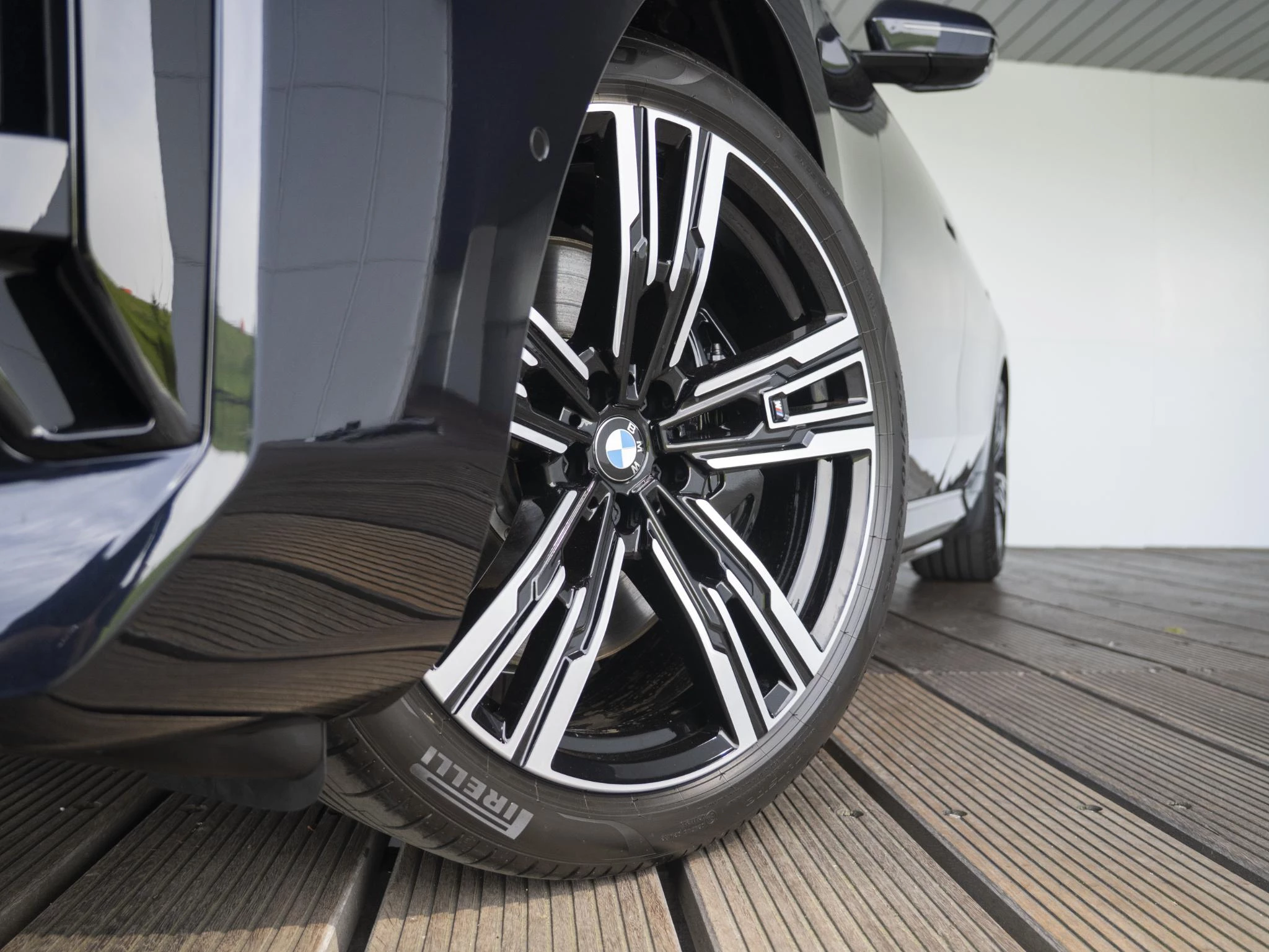 Hoofdafbeelding BMW i7