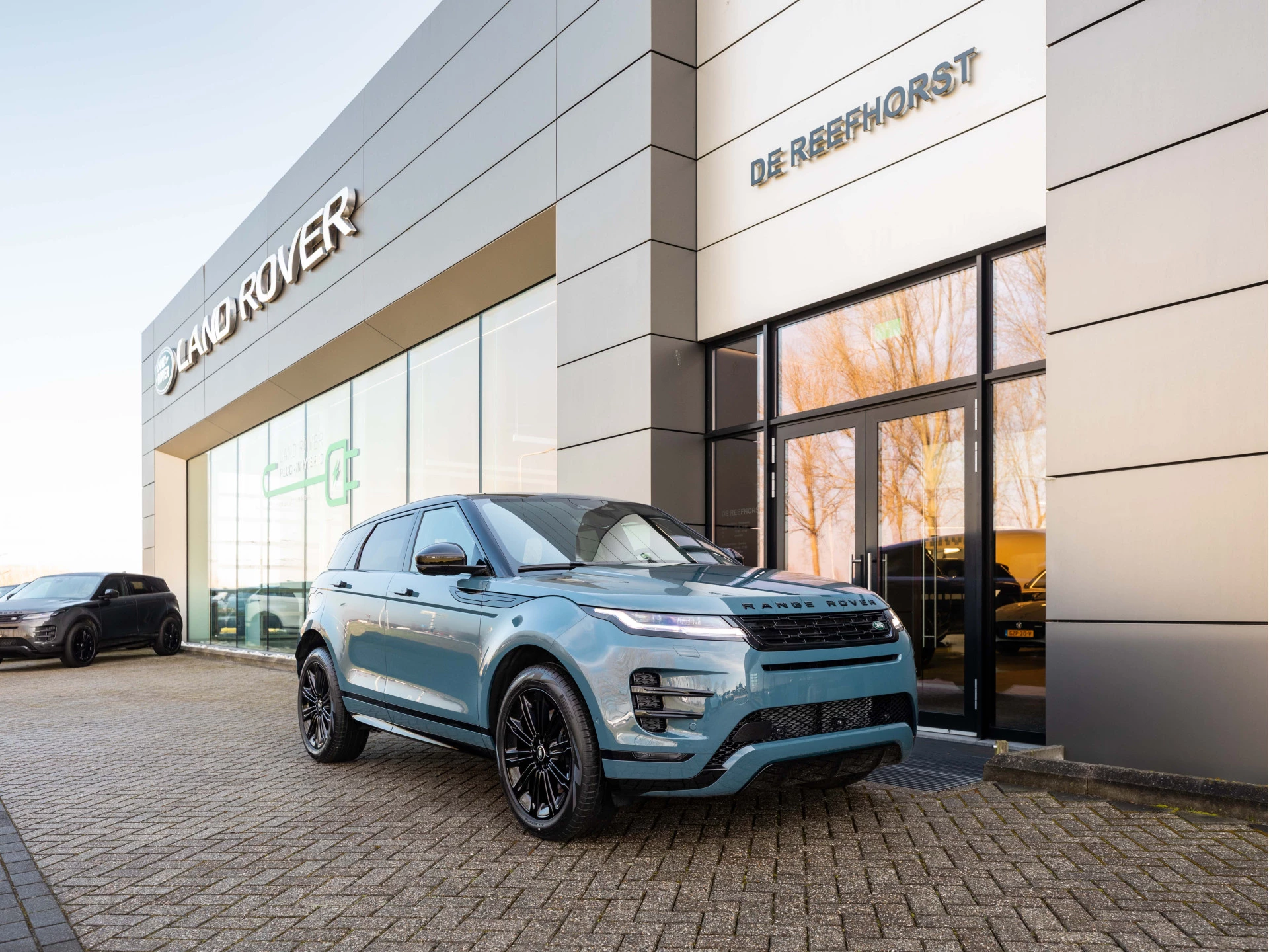 Hoofdafbeelding Land Rover Range Rover Evoque