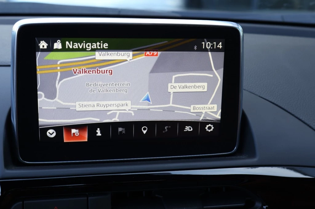 Hoofdafbeelding Fiat Spider