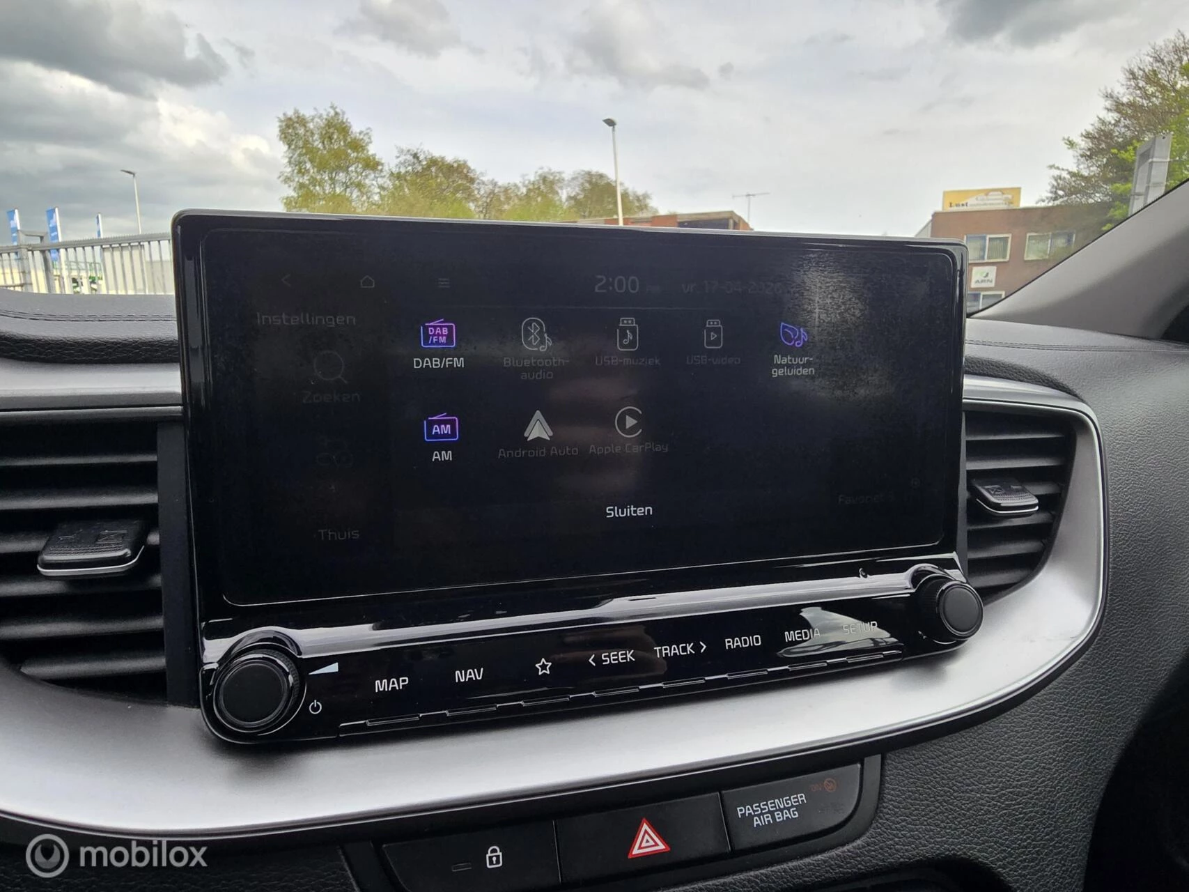 Hoofdafbeelding Kia Ceed