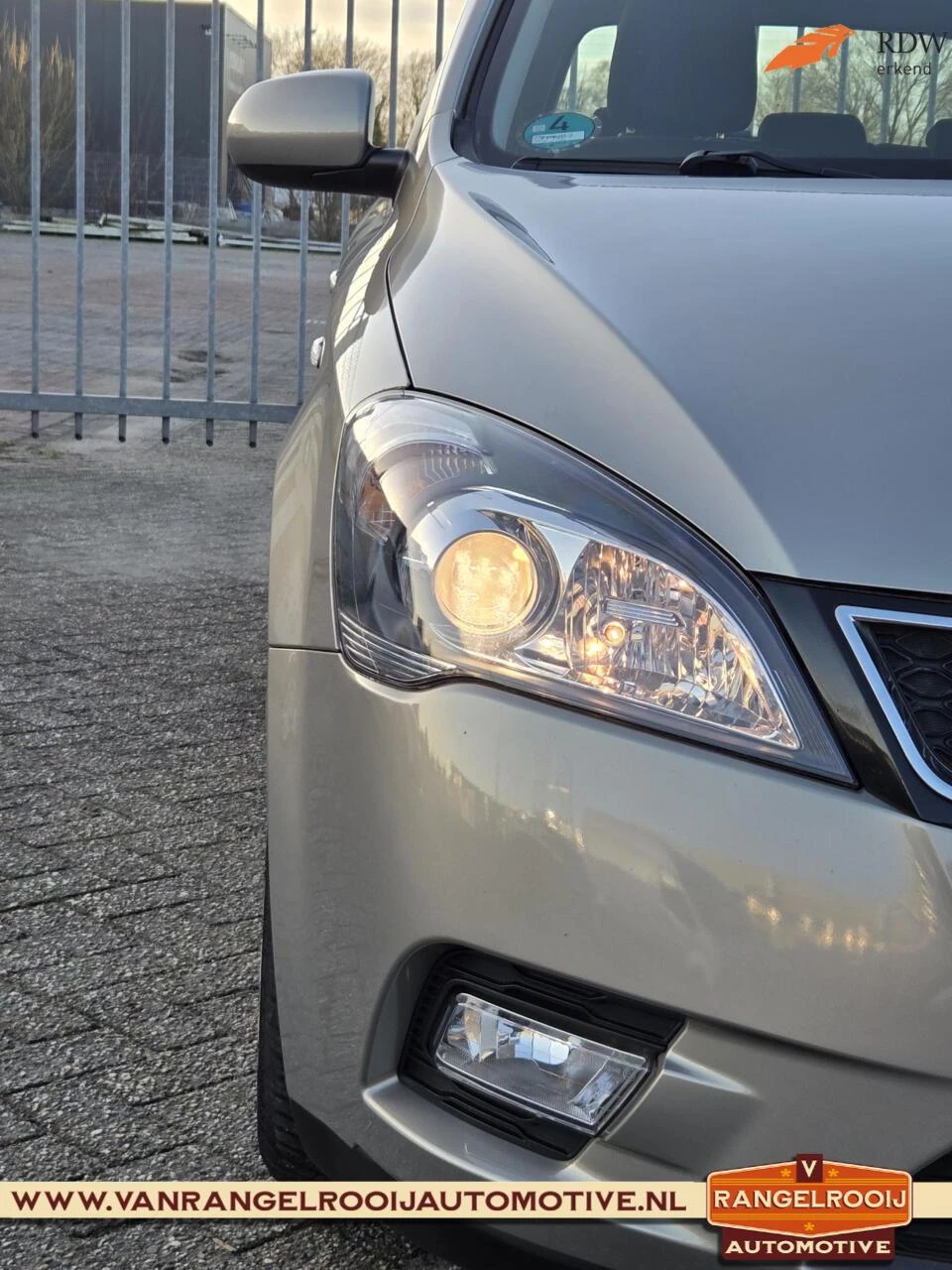 Hoofdafbeelding Kia cee'd