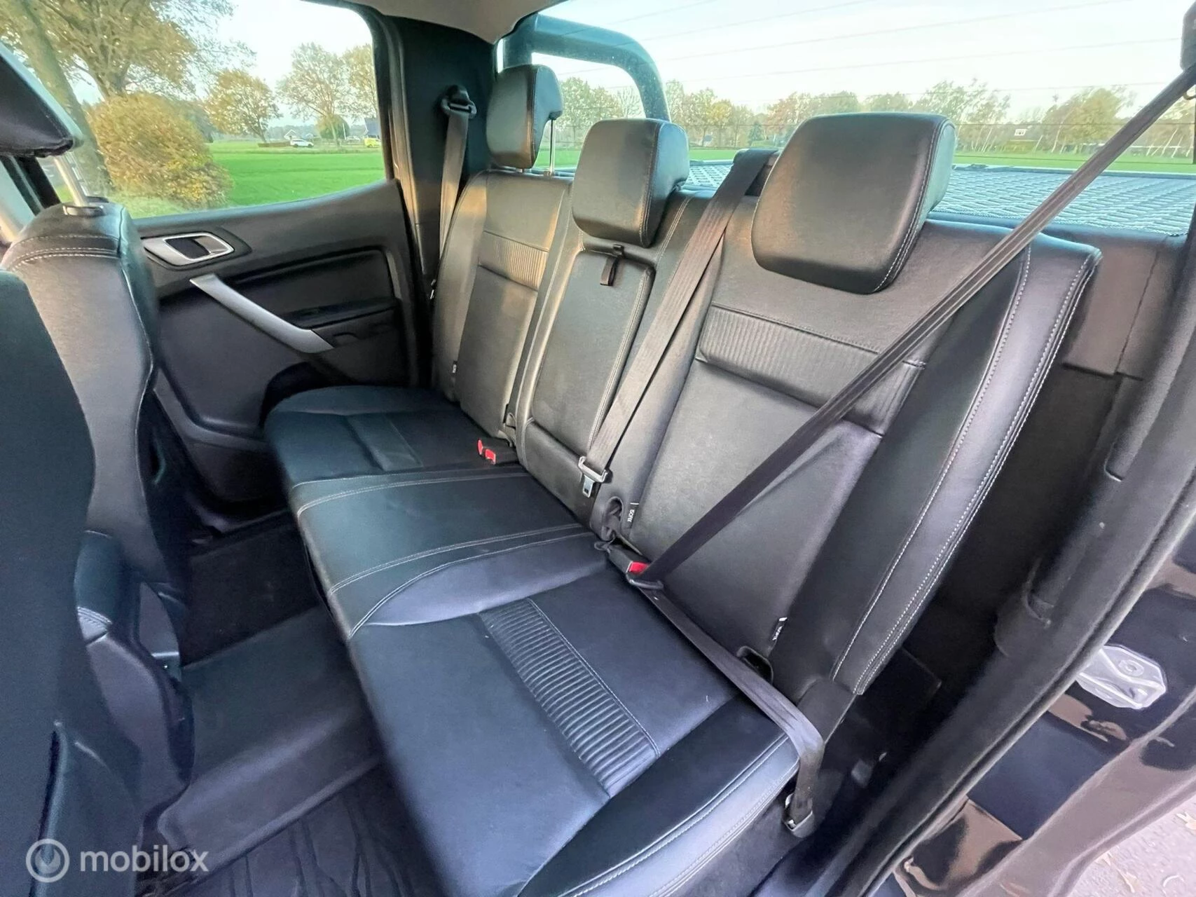 Hoofdafbeelding Ford Ranger