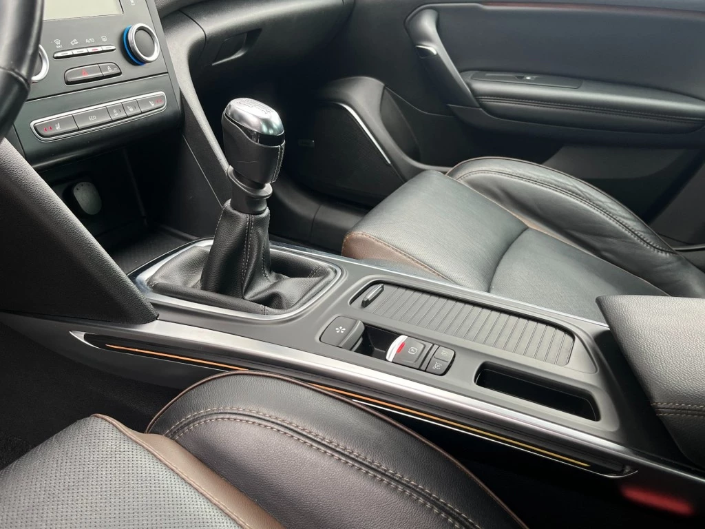 Hoofdafbeelding Renault Mégane