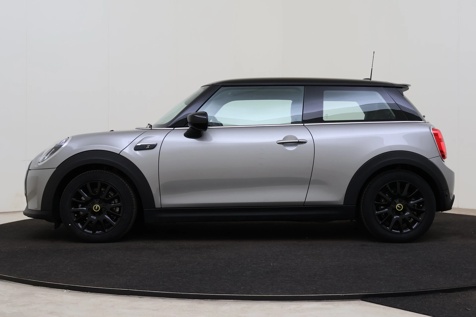 Hoofdafbeelding MINI Electric