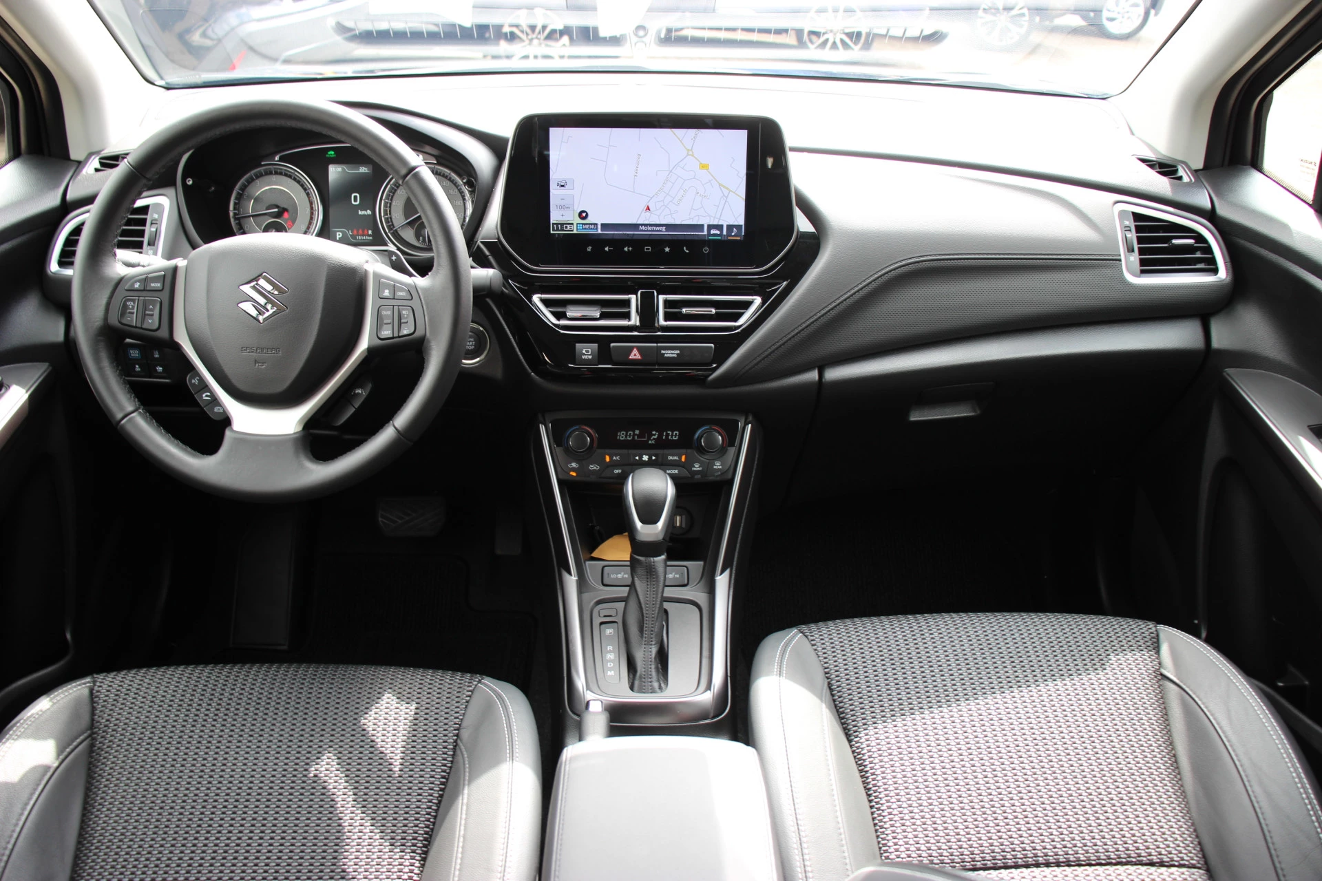 Hoofdafbeelding Suzuki S-Cross