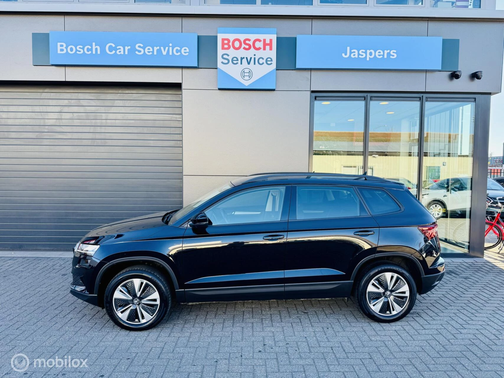 Hoofdafbeelding Škoda Karoq