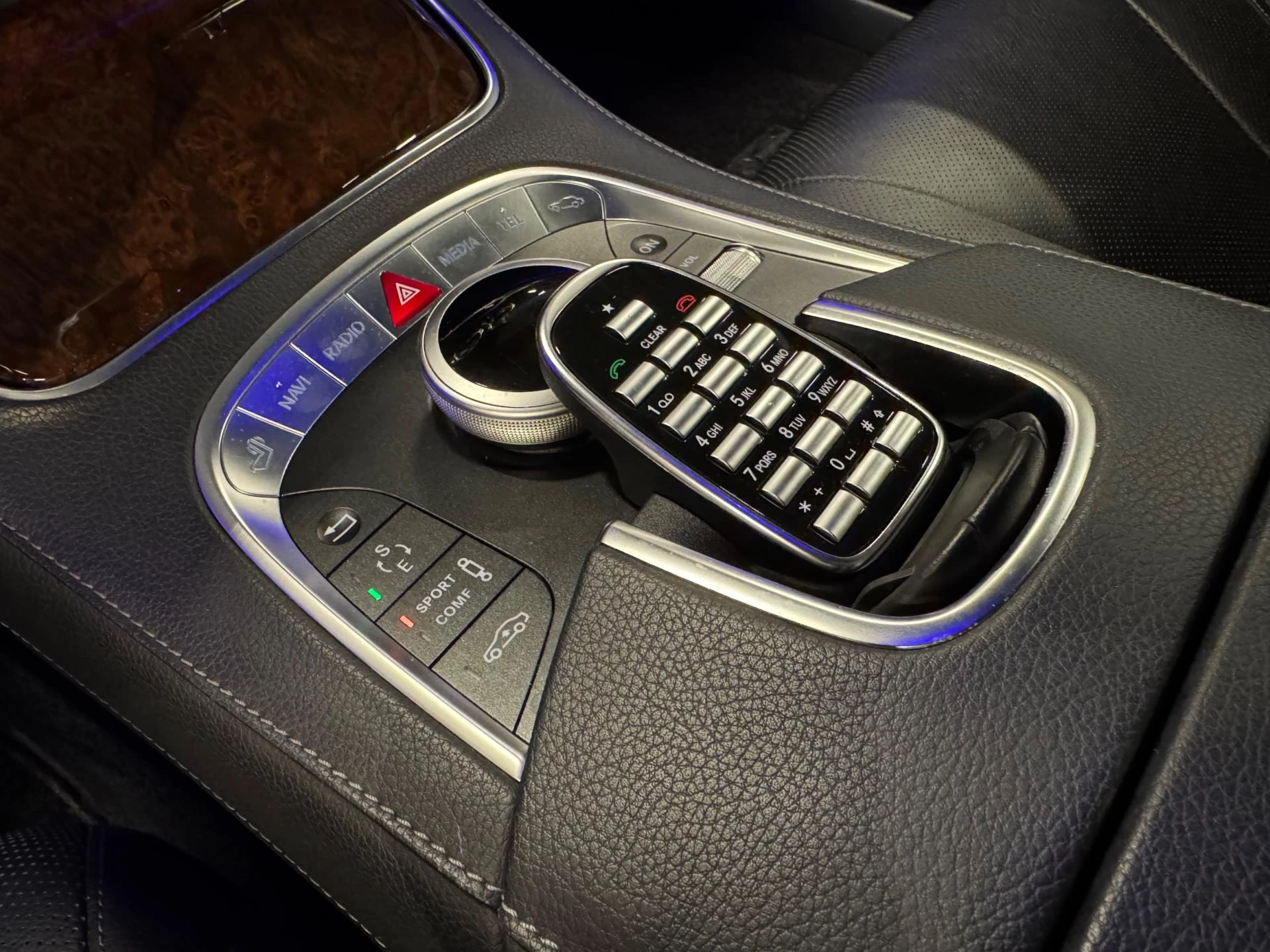 Hoofdafbeelding Mercedes-Benz S-Klasse