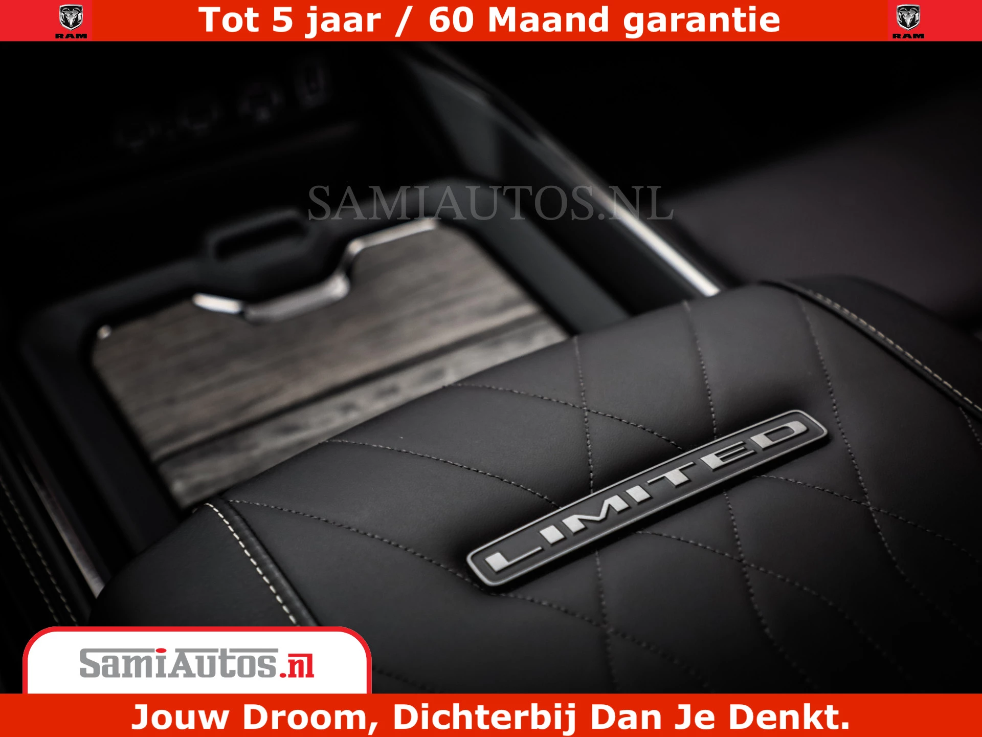 Hoofdafbeelding Dodge Ram 1500