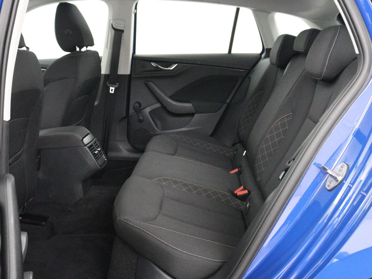 Hoofdafbeelding Škoda Scala