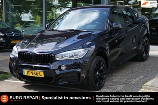 BMW X6 XDrive35i High Executive M-PAKKET NL-AUTO NAP!
