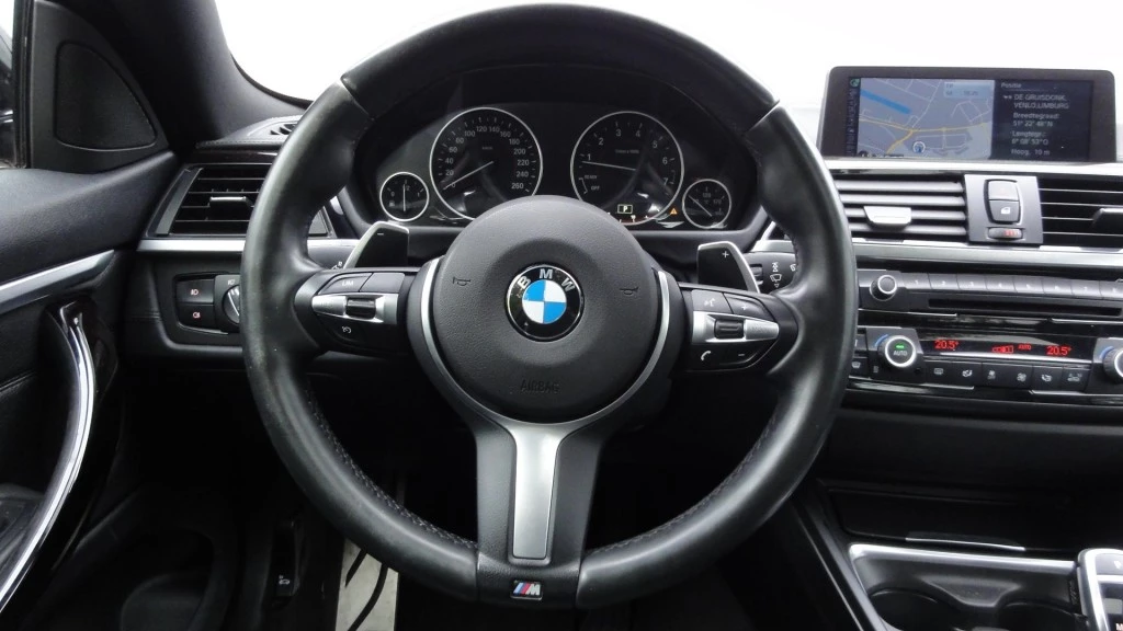 Hoofdafbeelding BMW 4 Serie