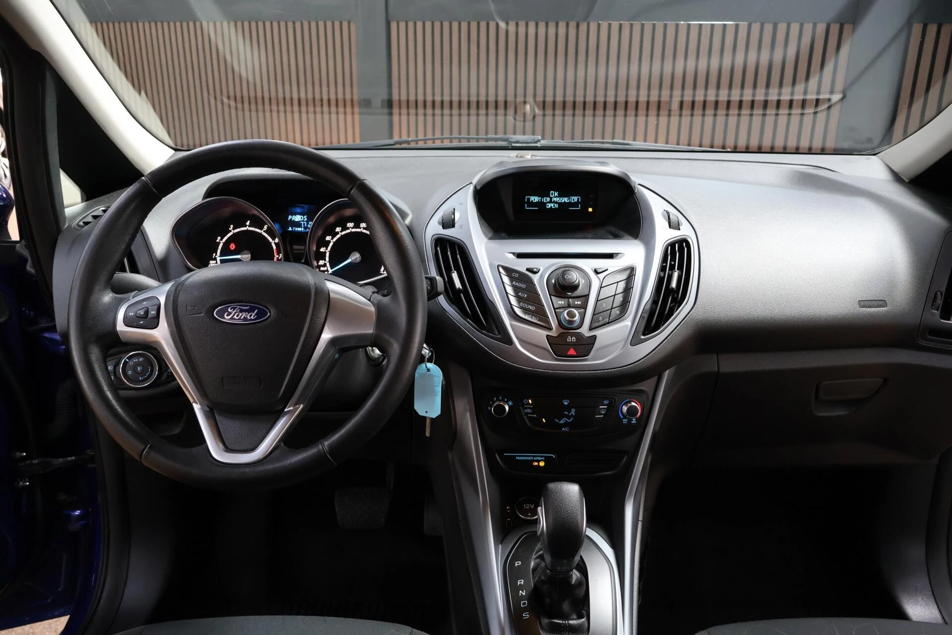 Hoofdafbeelding Ford B-MAX