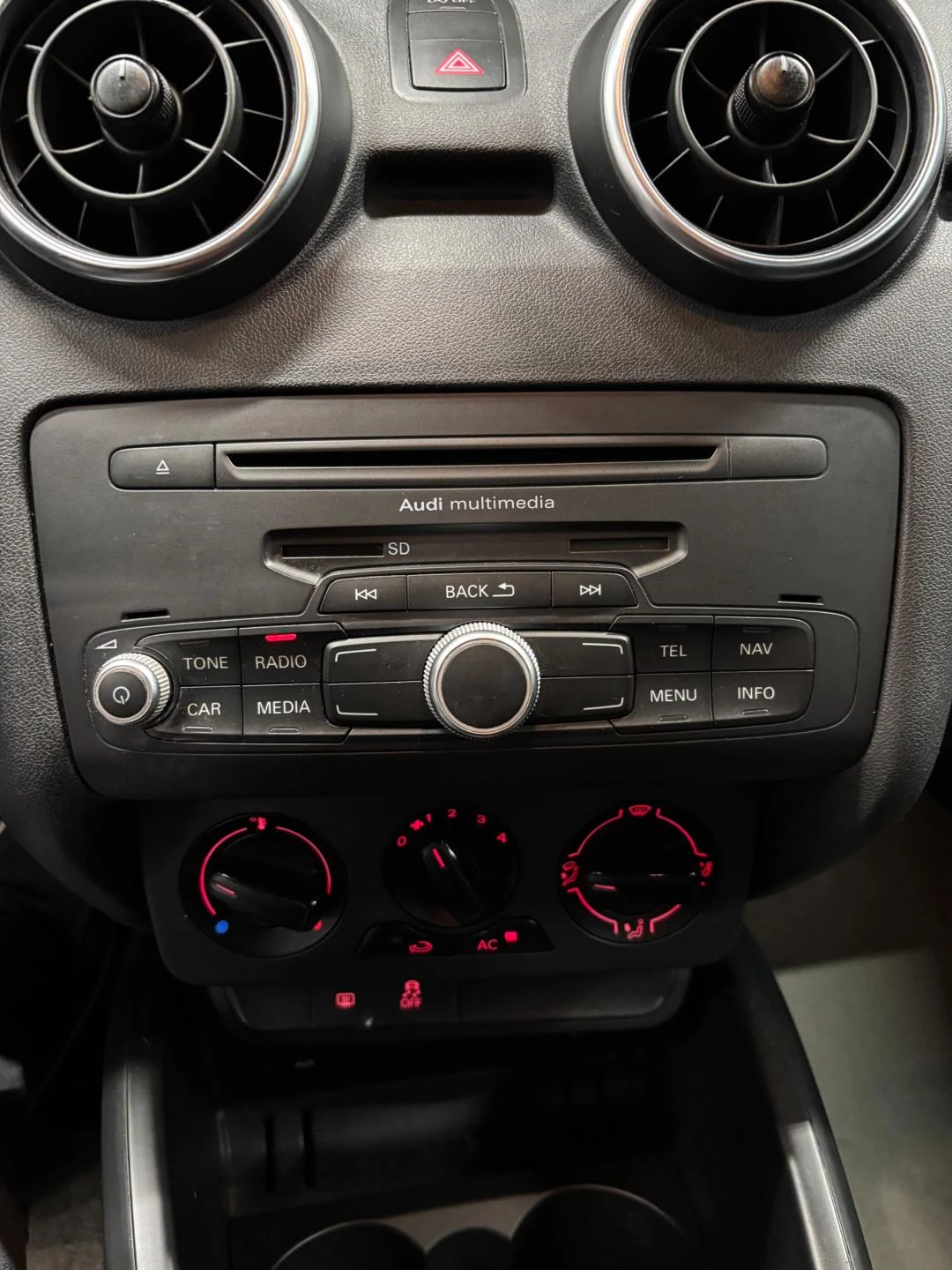 Hoofdafbeelding Audi A1 Sportback