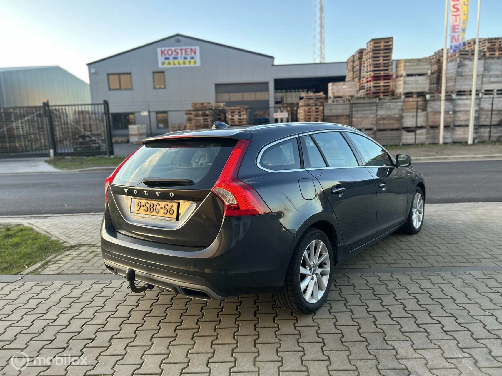 Hoofdafbeelding Volvo V60