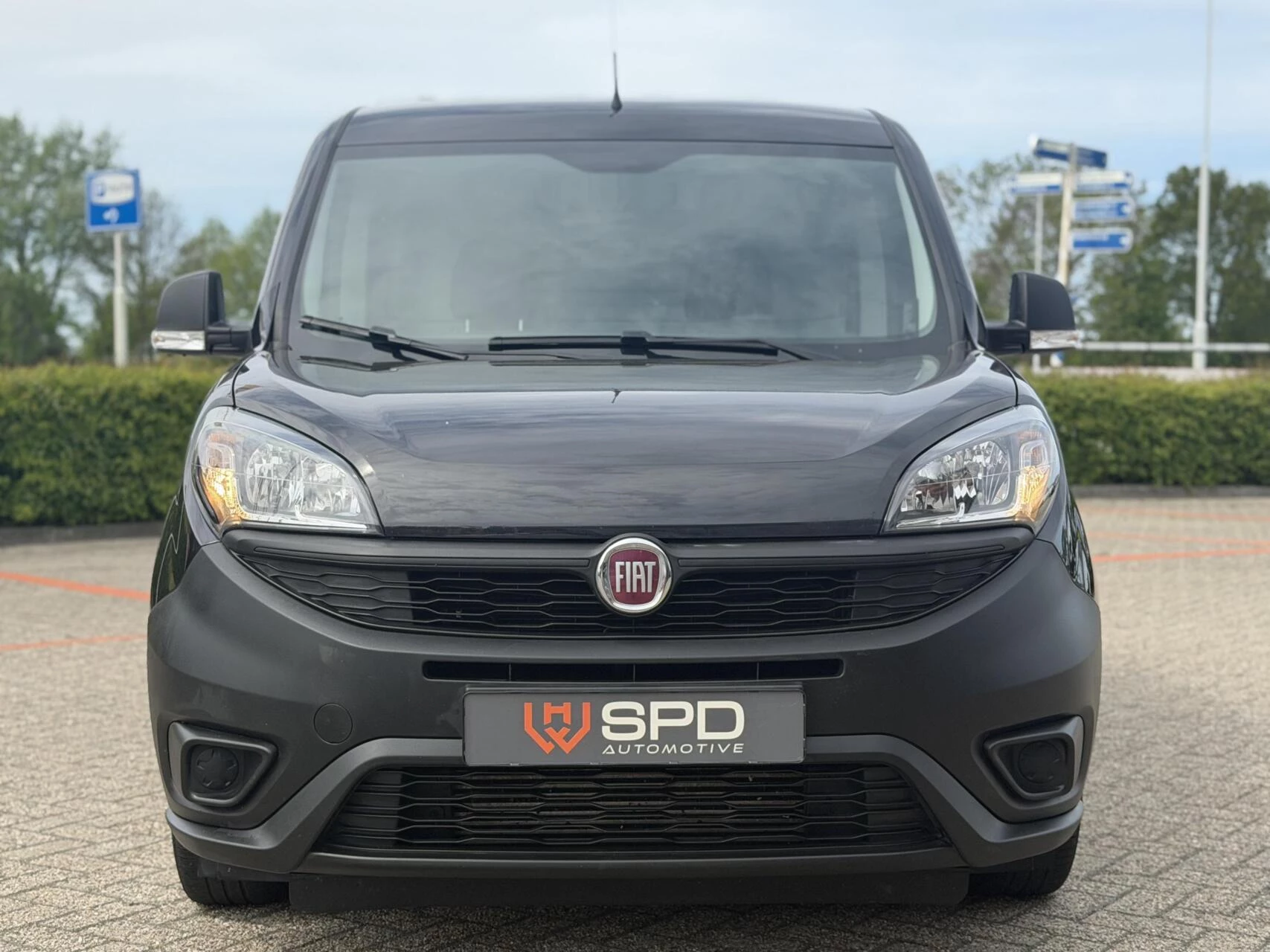 Hoofdafbeelding Fiat Doblò