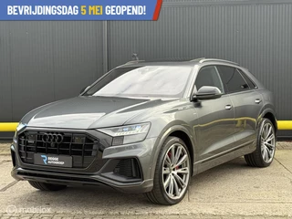 Audi Q8 60 TFSI e quattro Pro Line S Competition BOMVOL