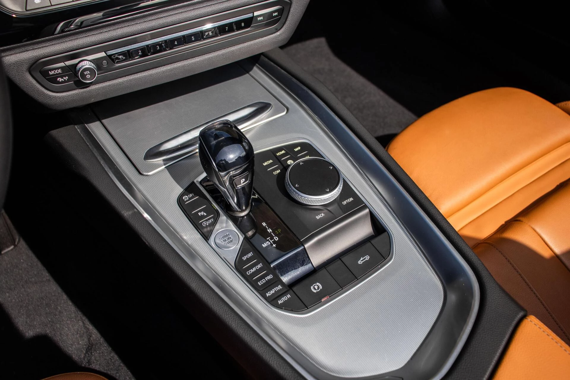 Hoofdafbeelding BMW Z4