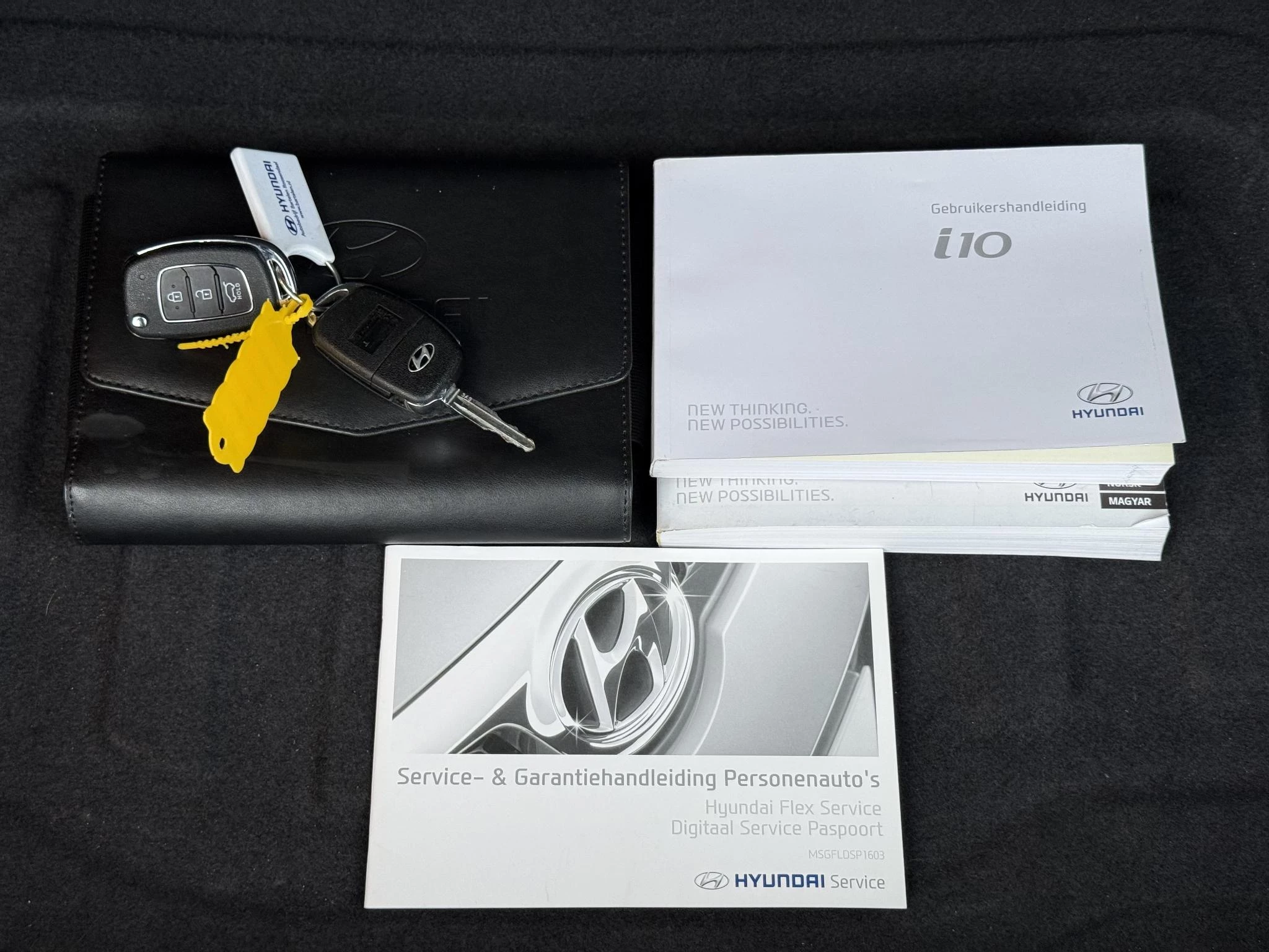 Hoofdafbeelding Hyundai i10