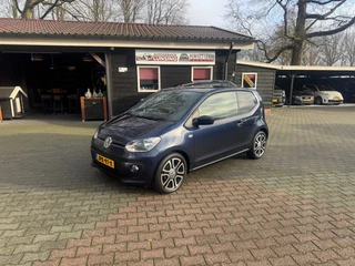 Volkswagen up! Up High Panoramadak leer stoelverwarming Navi