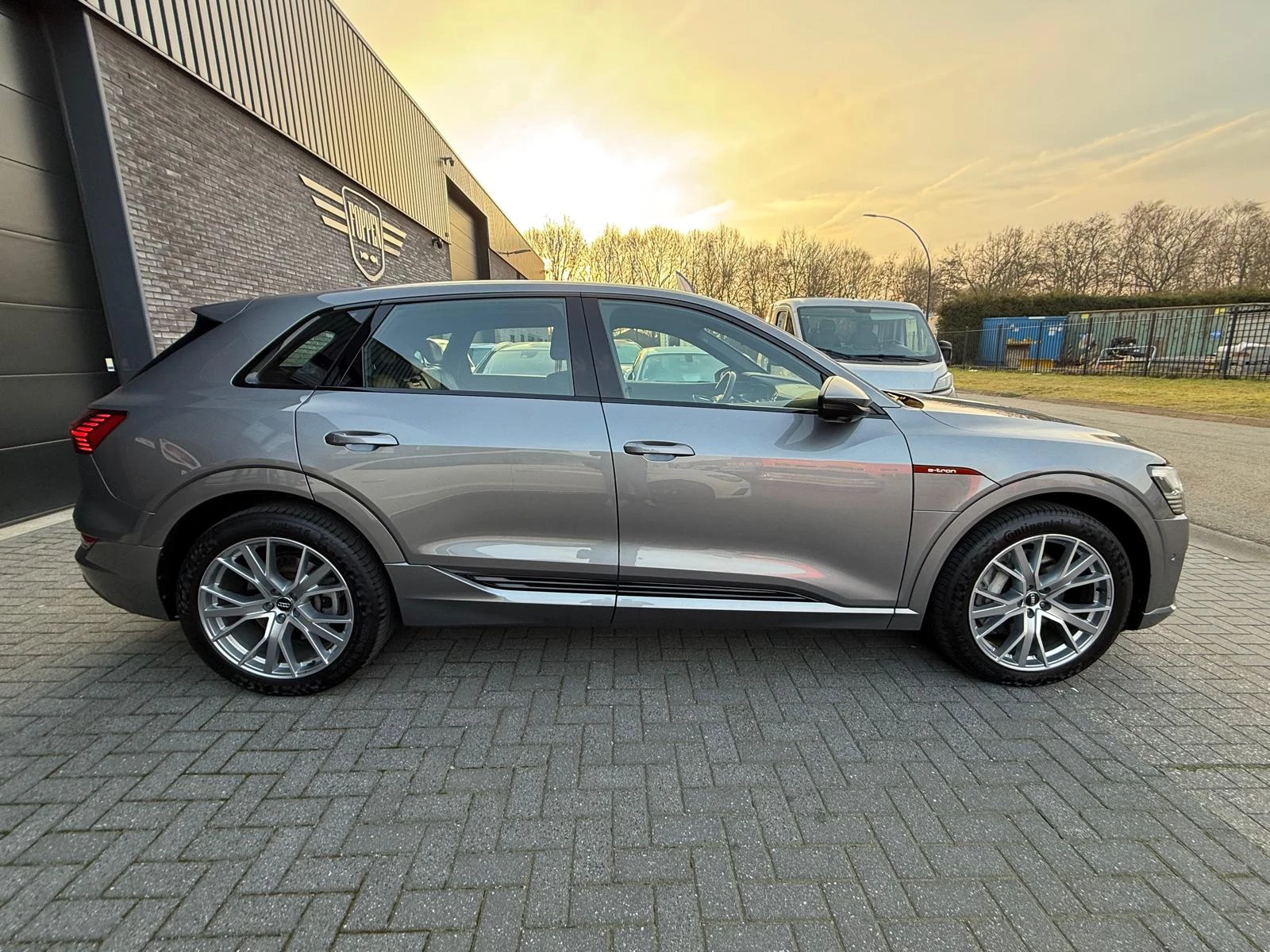 Hoofdafbeelding Audi e-tron