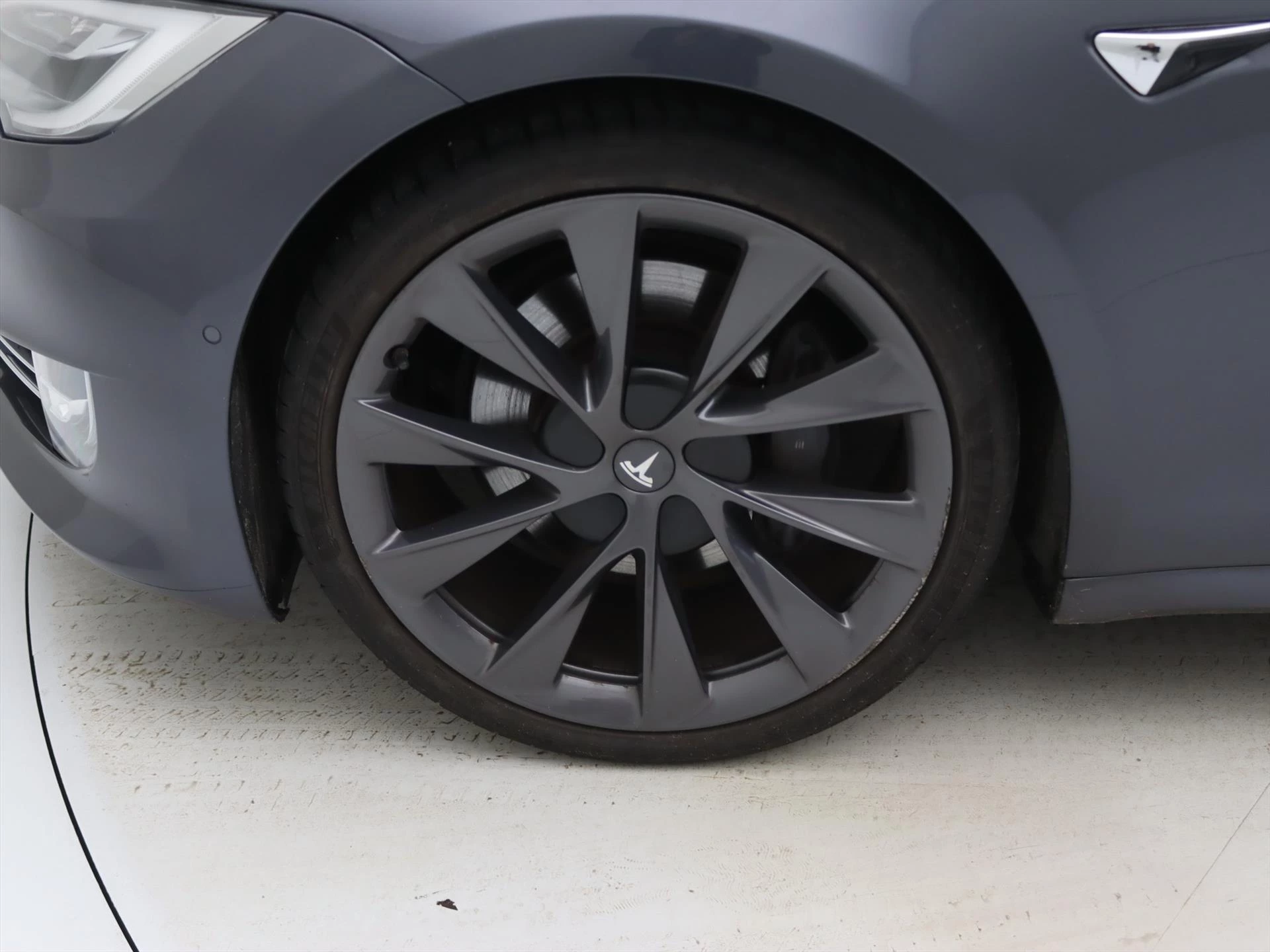 Hoofdafbeelding Tesla Model S