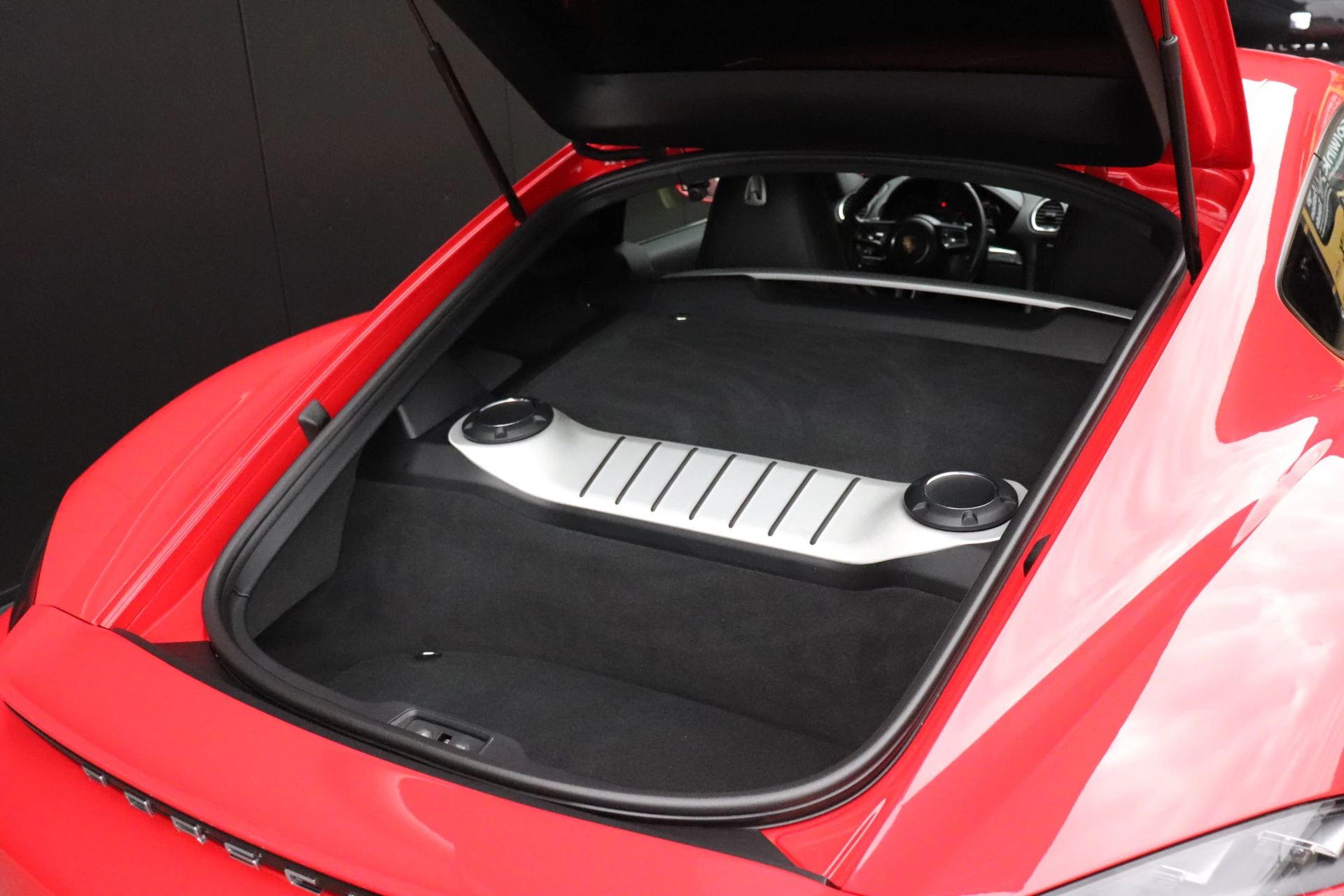 Hoofdafbeelding Porsche 718